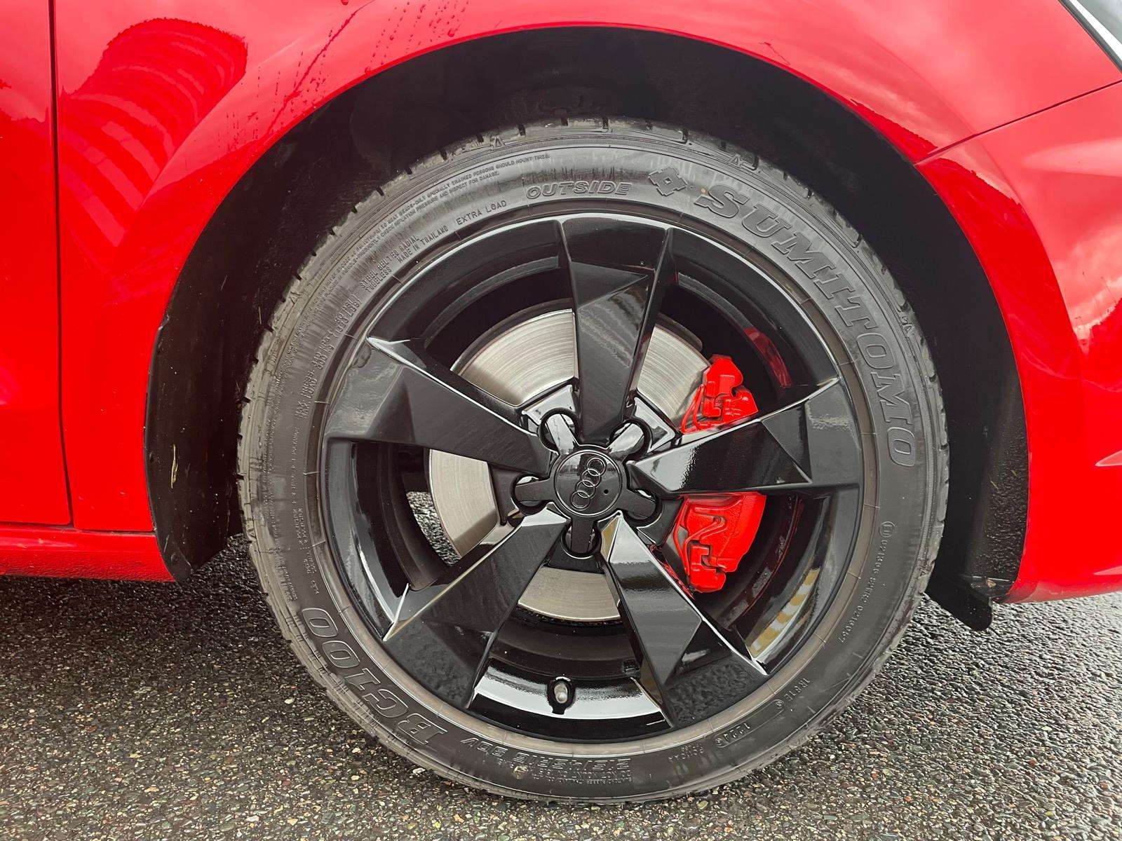 2018 AUDI A1 2018 AUDI A1