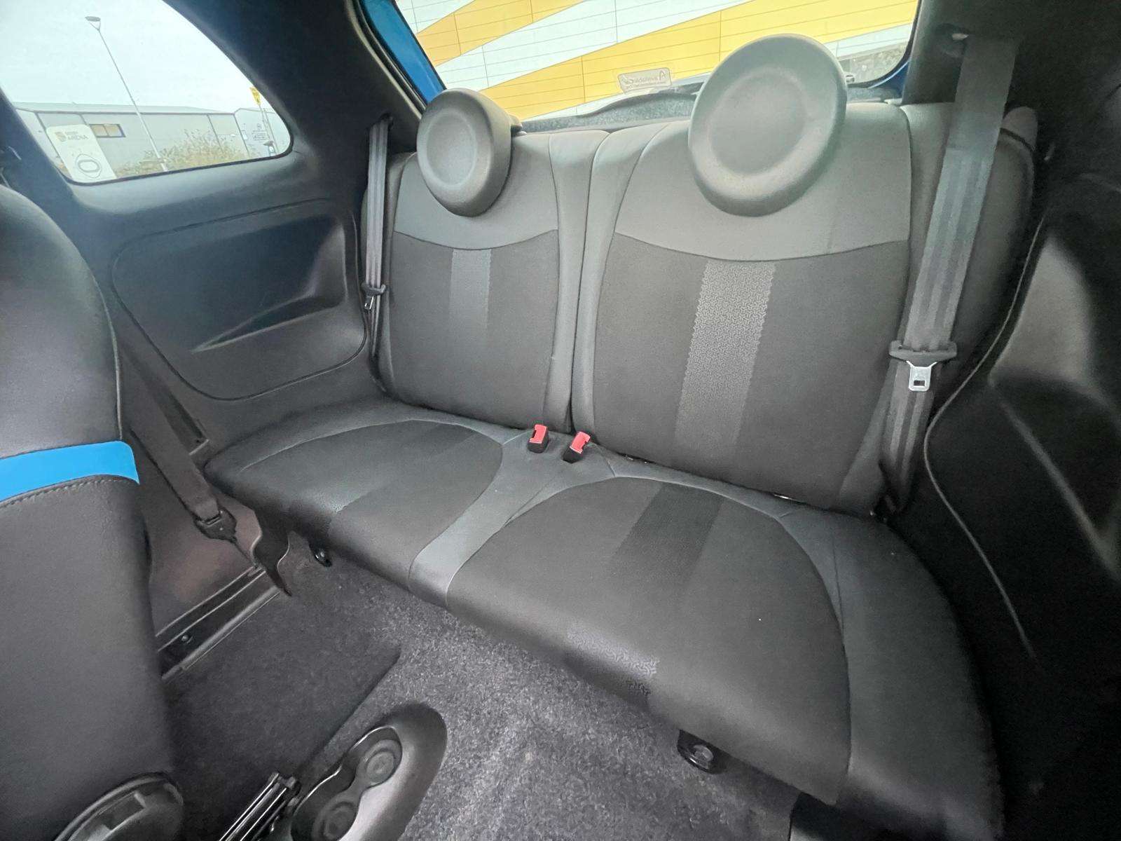 2015 FIAT 500 2015 FIAT 500