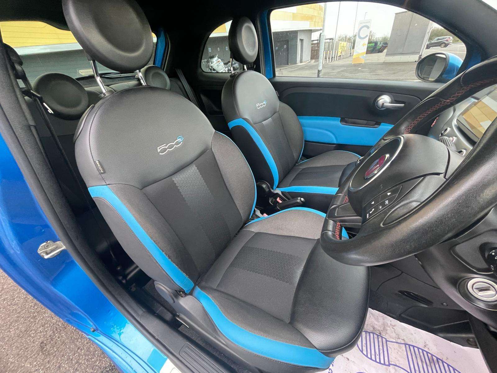 2015 FIAT 500 2015 FIAT 500