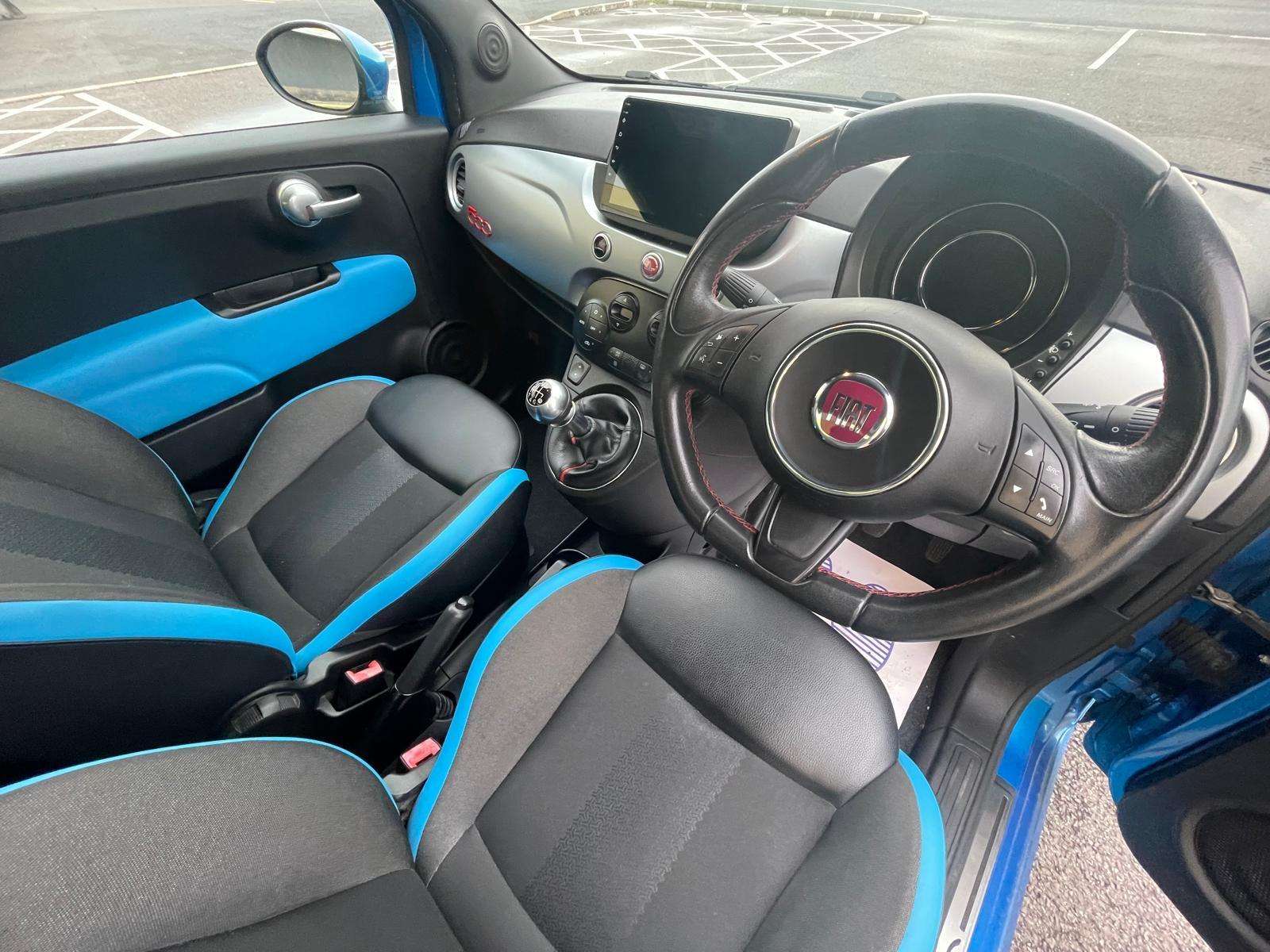 2015 FIAT 500 2015 FIAT 500