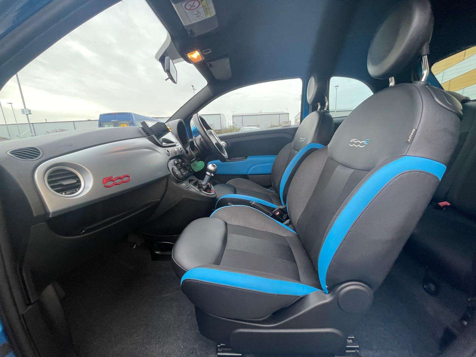 2015 FIAT 500 2015 FIAT 500