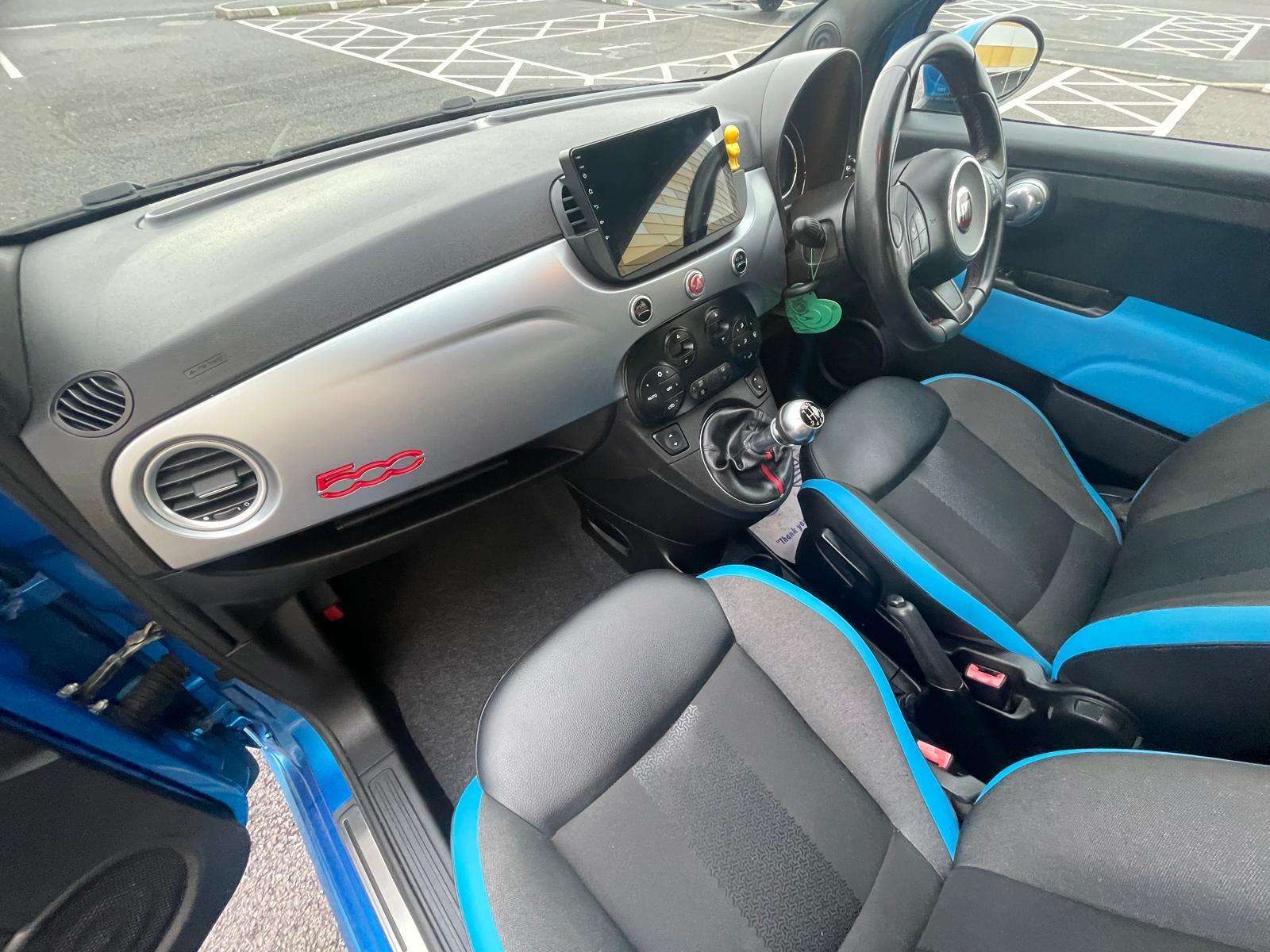 2015 FIAT 500 2015 FIAT 500