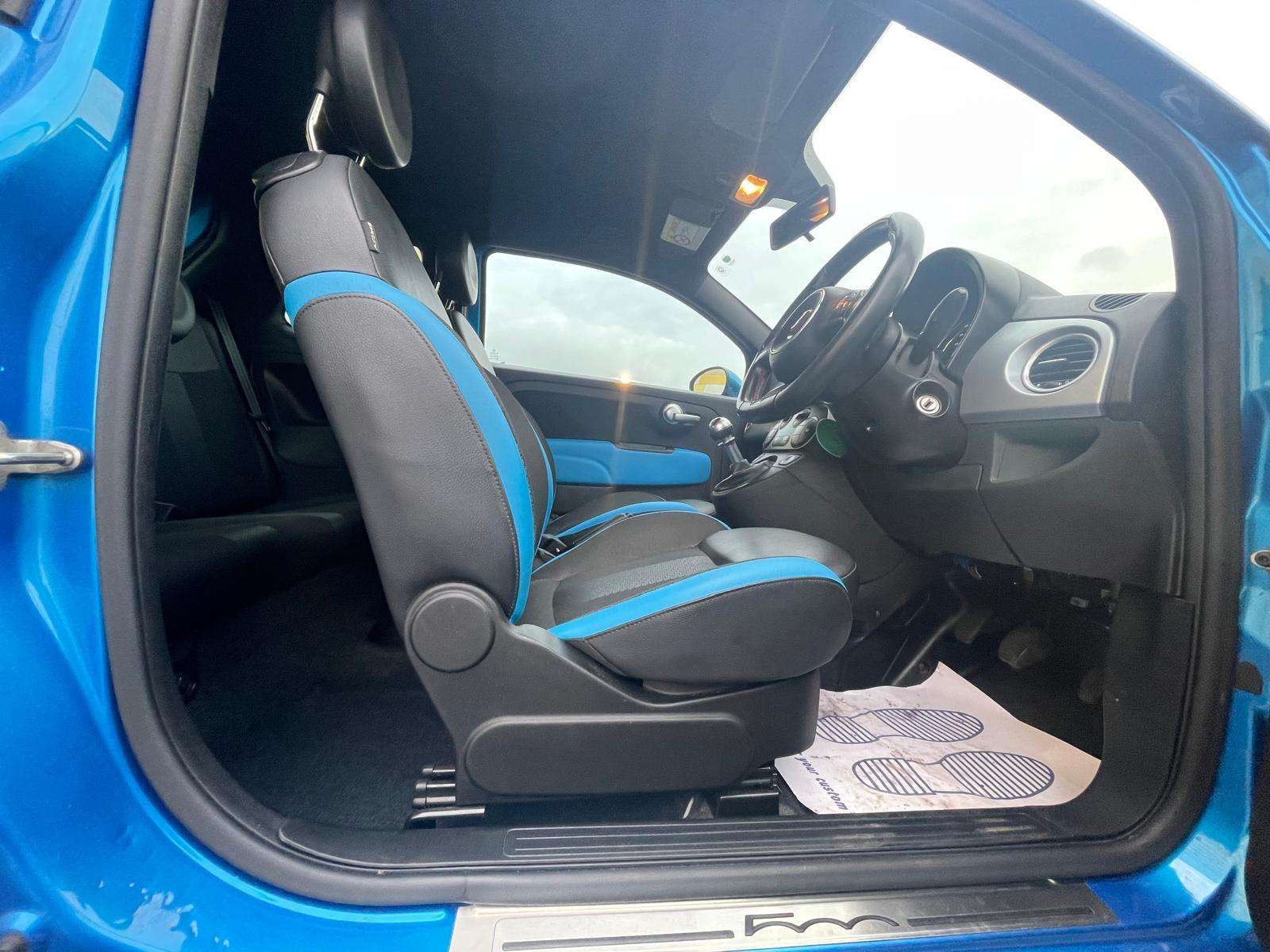 2015 FIAT 500 2015 FIAT 500