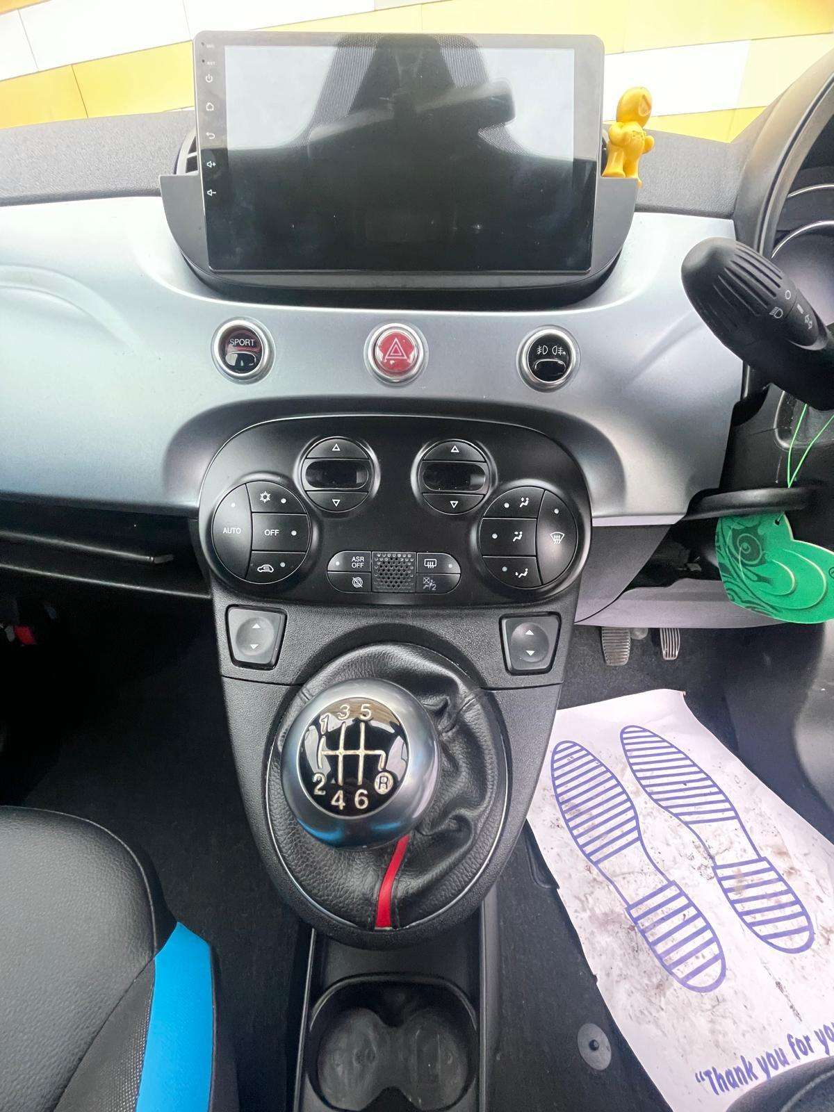 2015 FIAT 500 2015 FIAT 500