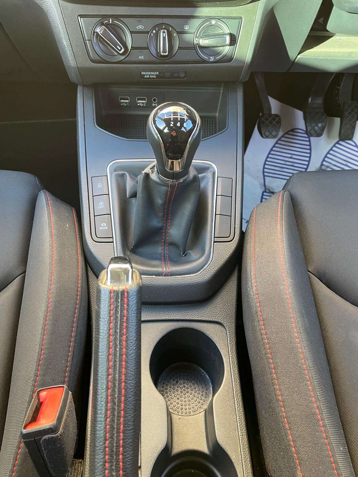 2018 SEAT IBIZA 2018 SEAT IBIZA