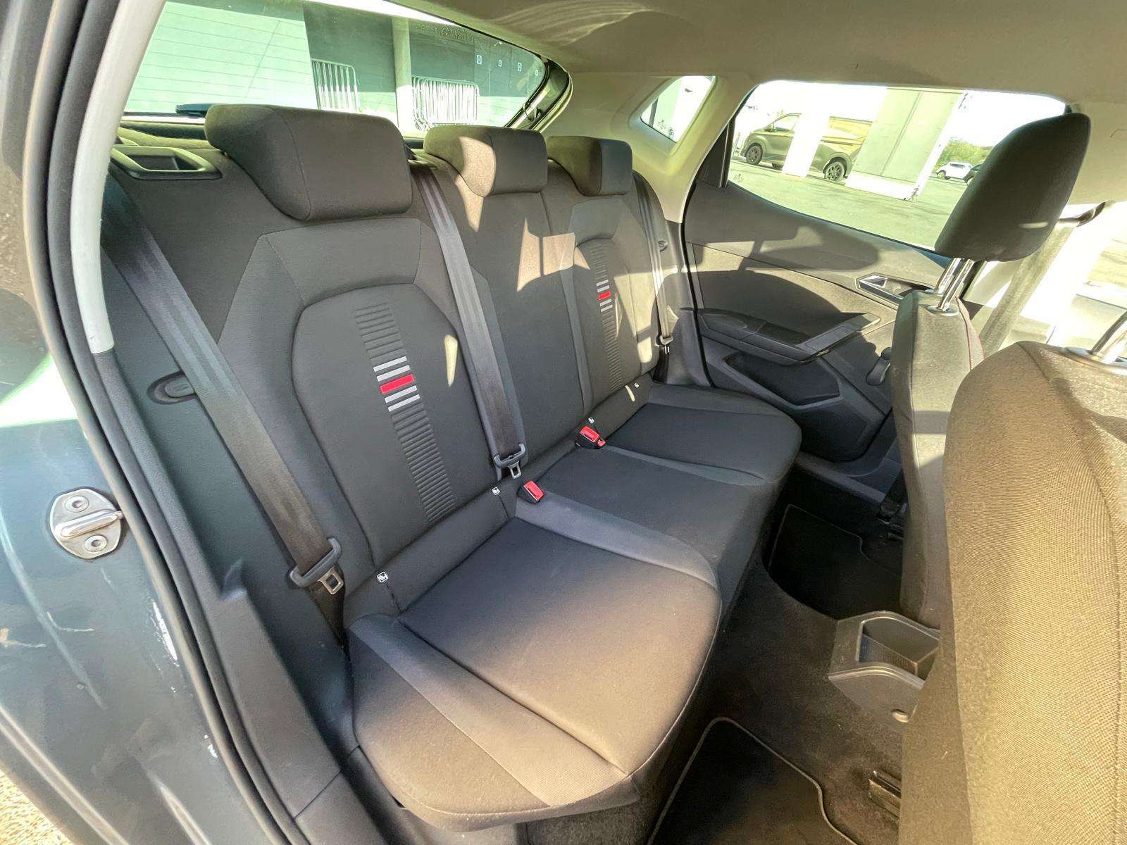 2018 SEAT IBIZA 2018 SEAT IBIZA