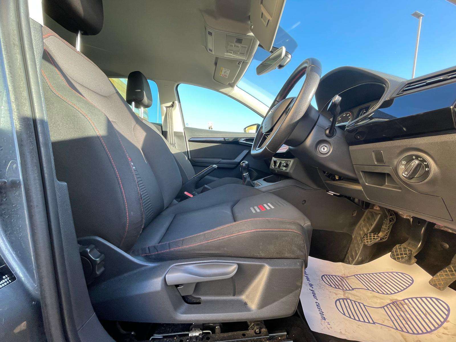 2018 SEAT IBIZA 2018 SEAT IBIZA