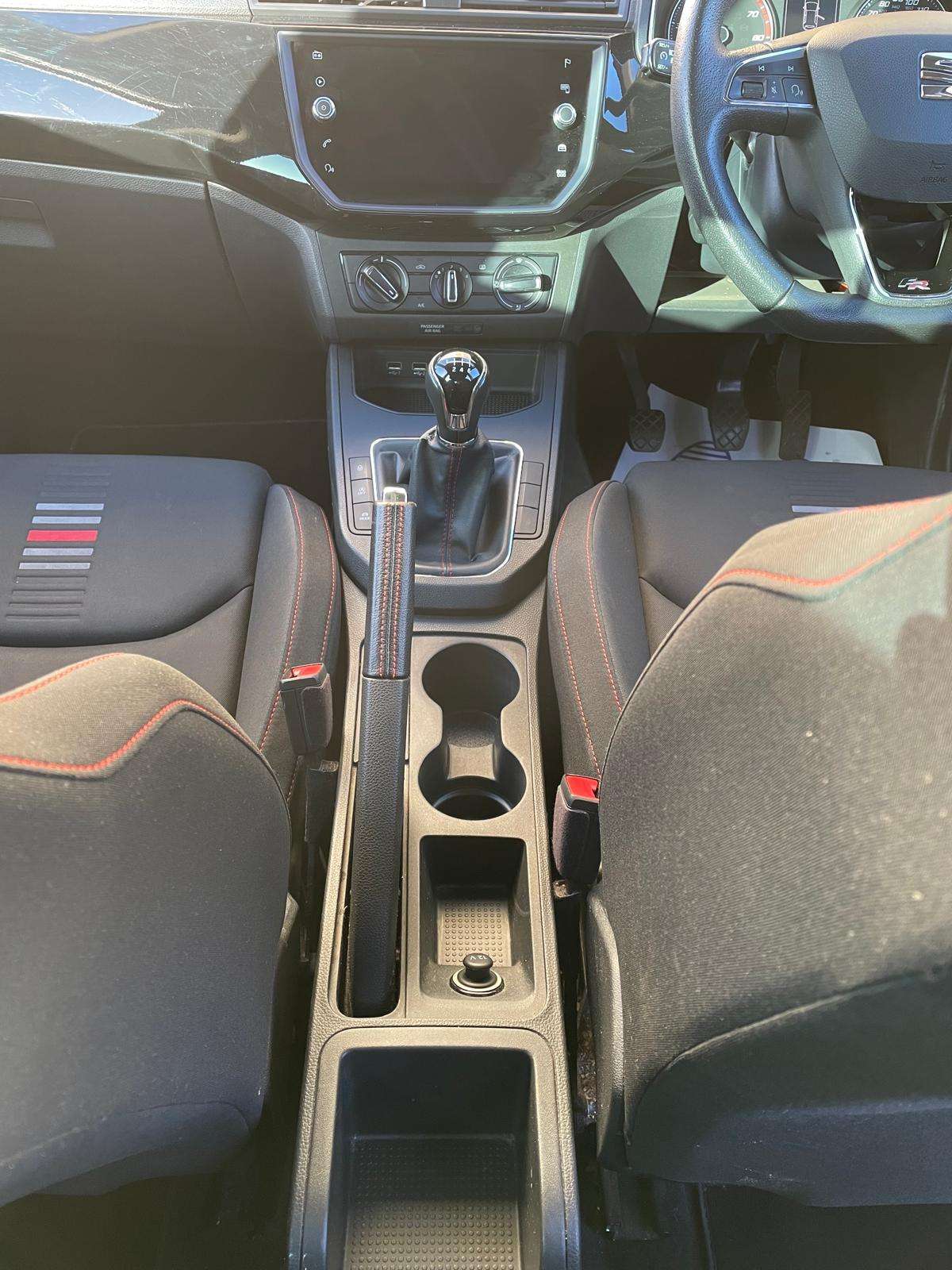 2018 SEAT IBIZA 2018 SEAT IBIZA