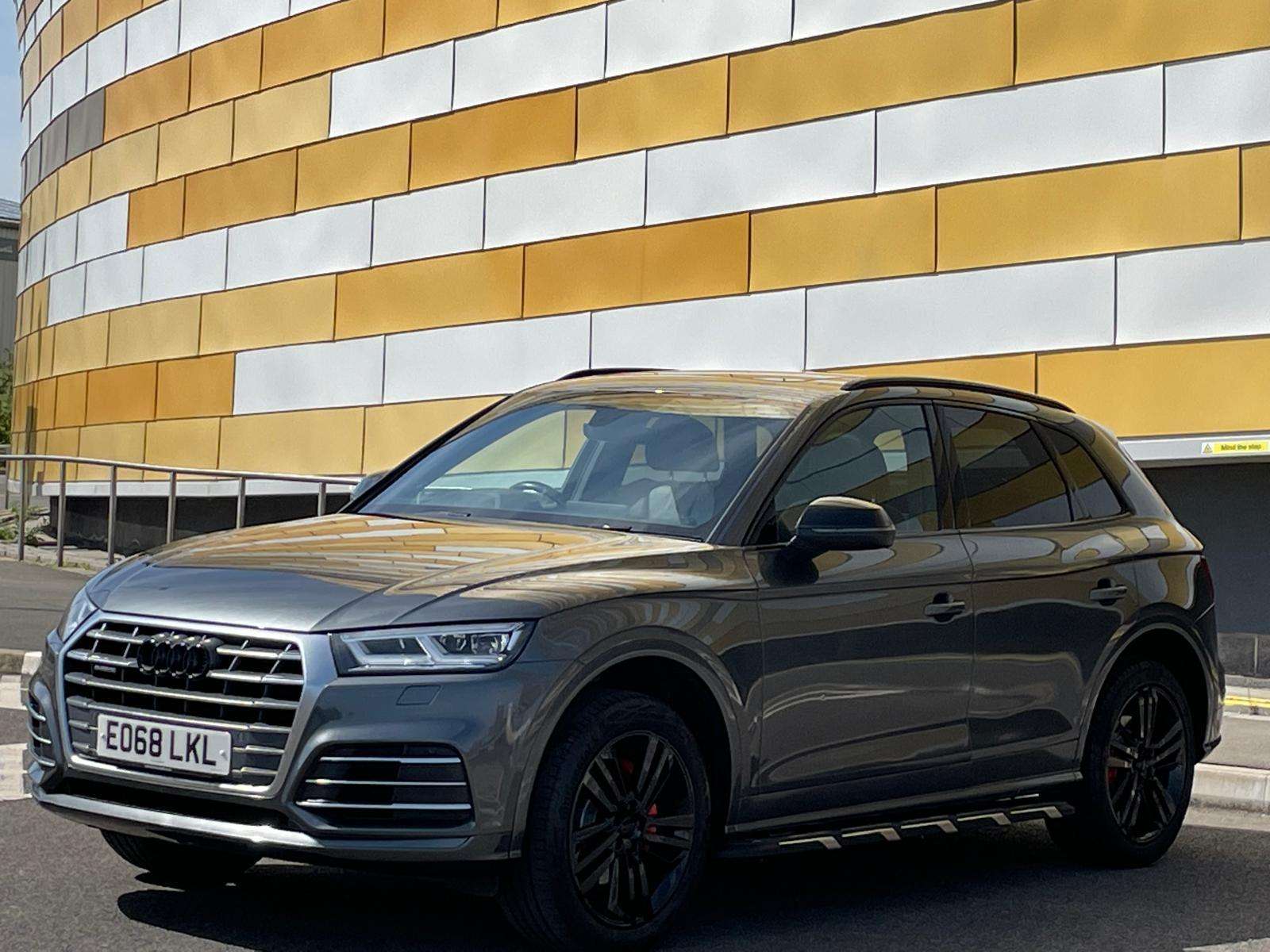 2018 AUDI Q5 2018 AUDI Q5