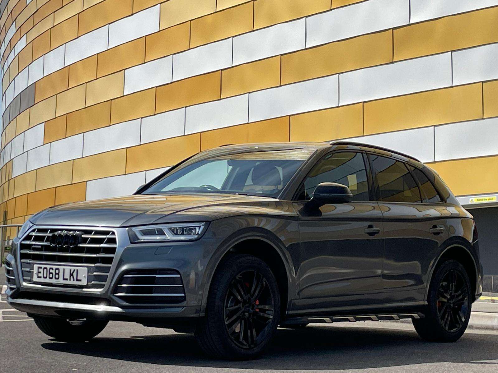 2018 AUDI Q5 2018 AUDI Q5