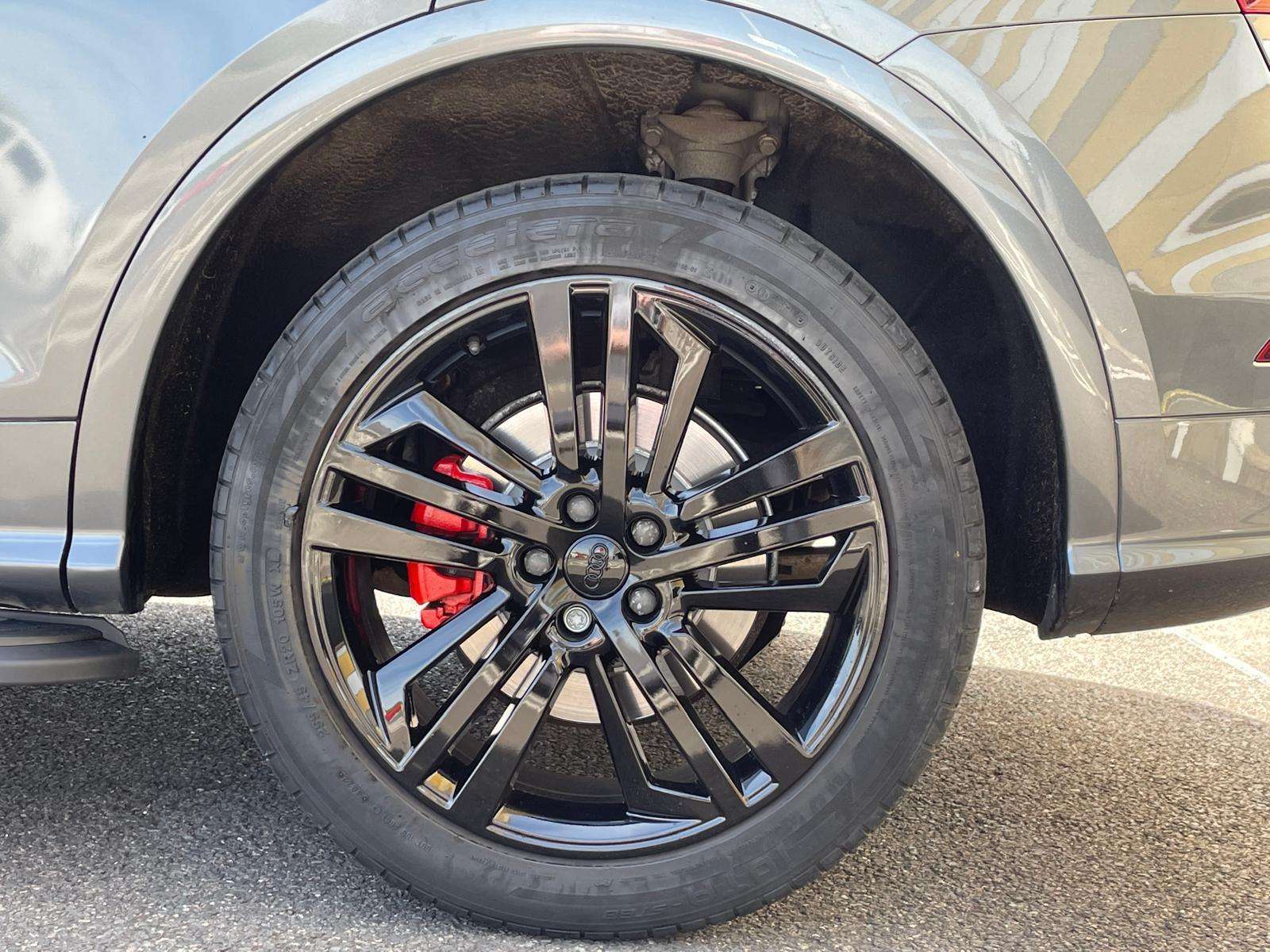 2018 AUDI Q5 2018 AUDI Q5