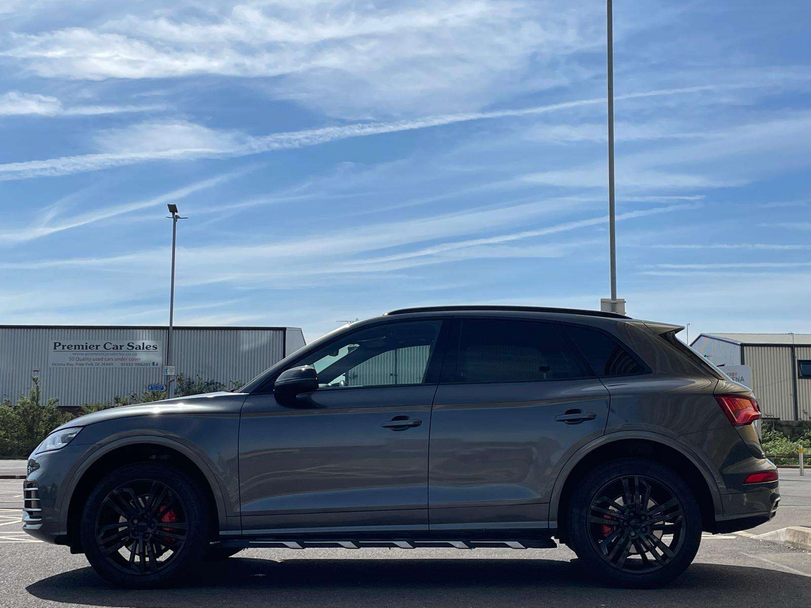 2018 AUDI Q5 2018 AUDI Q5
