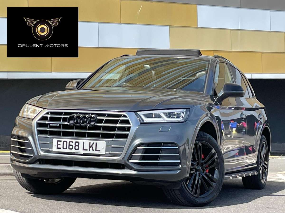 Check out this Audi Q5 2018 Diesel Automatic