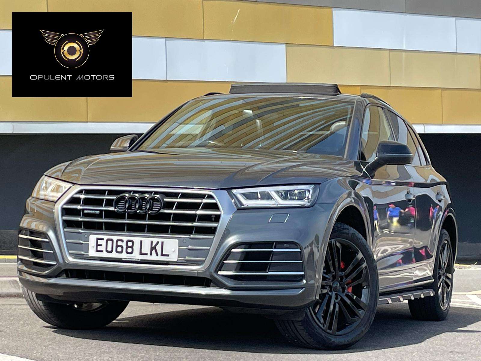 2018 AUDI Q5 2018 AUDI Q5