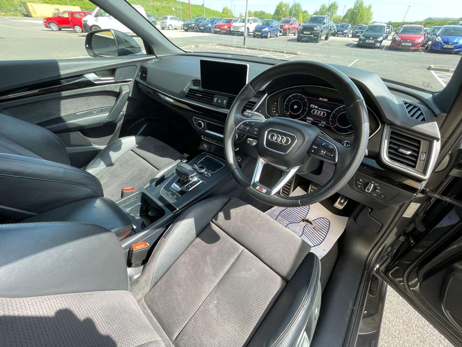 2018 AUDI Q5 2018 AUDI Q5