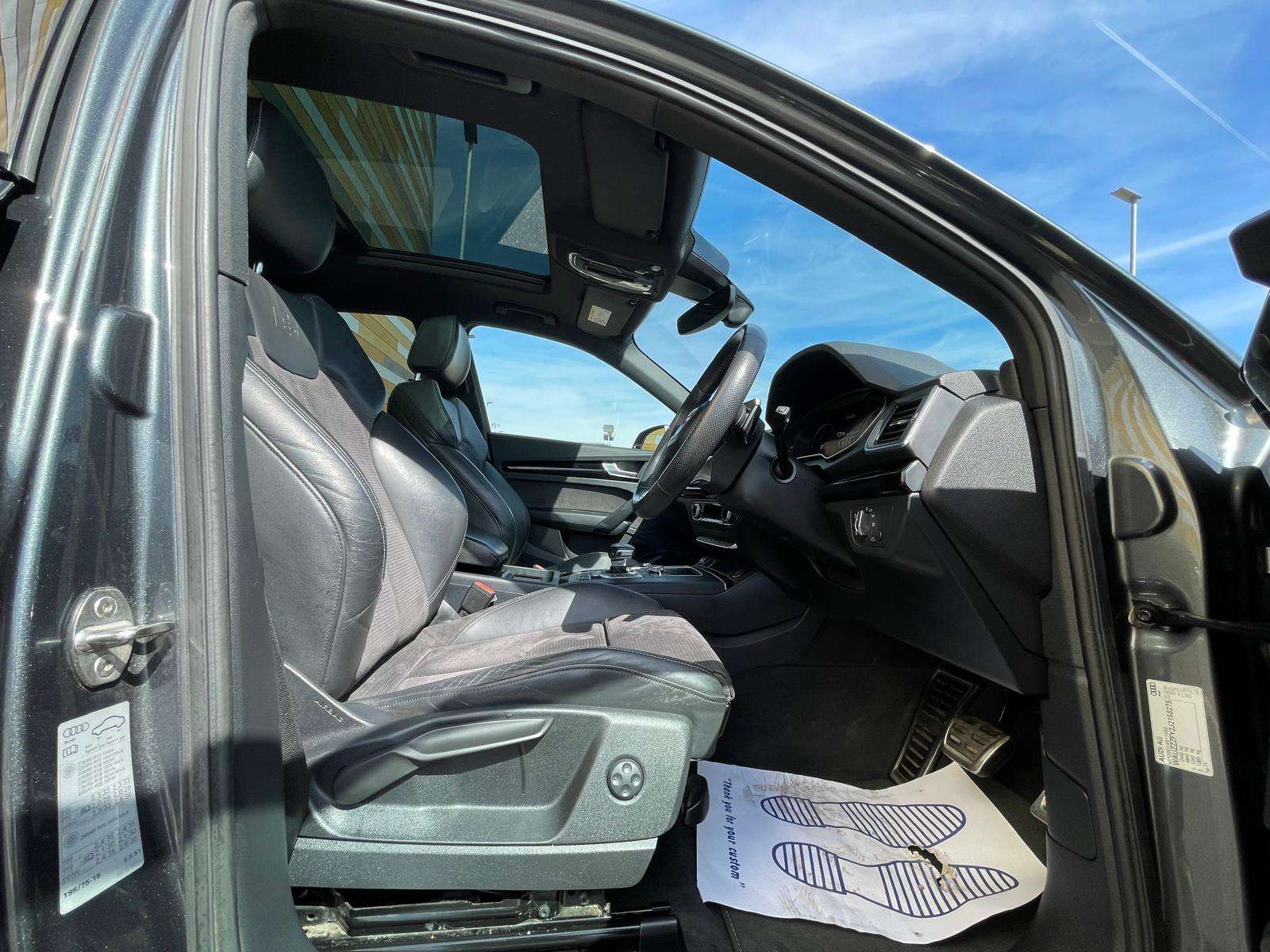 2018 AUDI Q5 2018 AUDI Q5