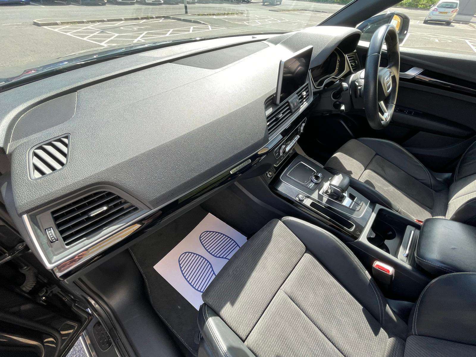 2018 AUDI Q5 2018 AUDI Q5