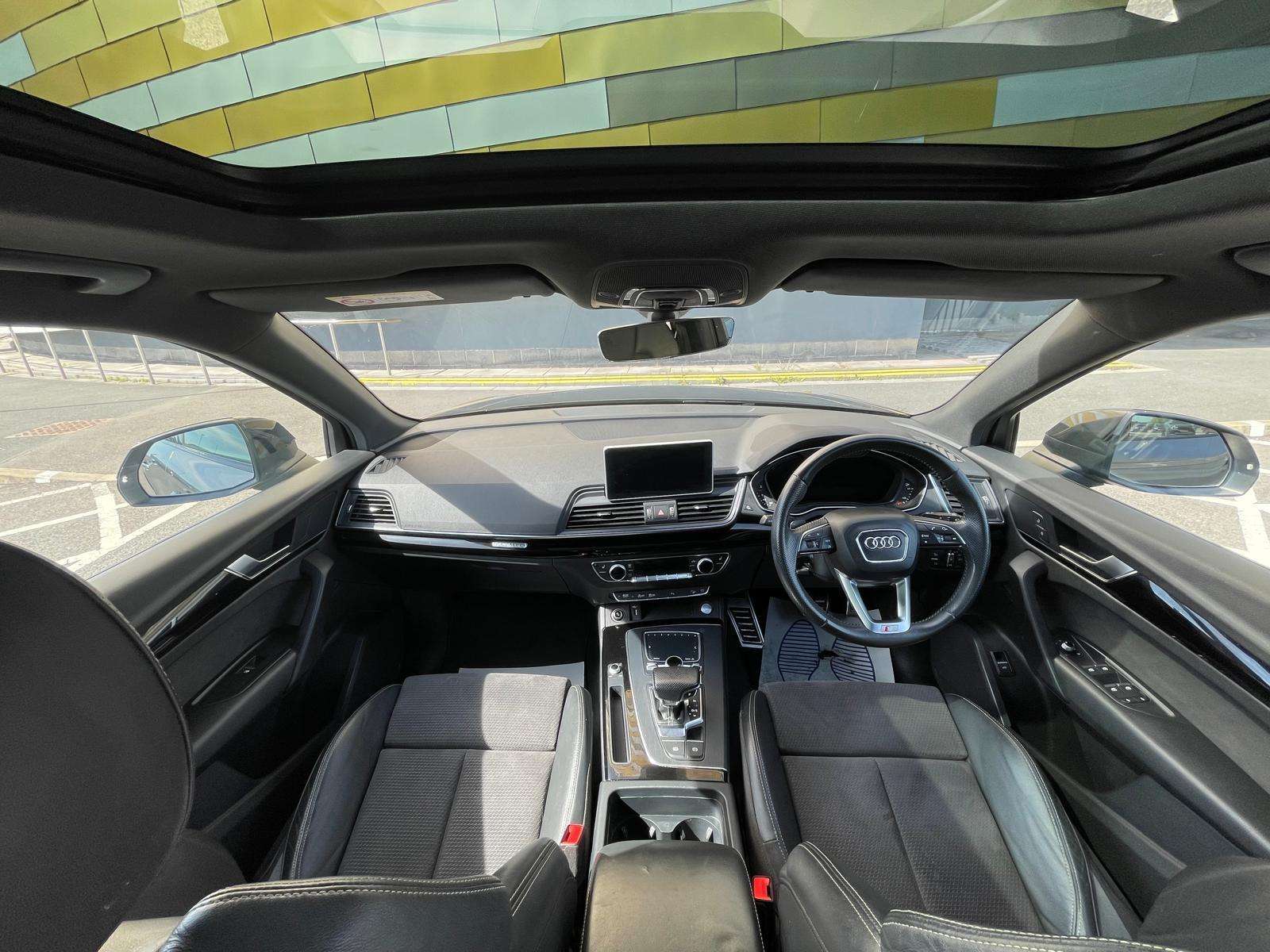 2018 AUDI Q5 2018 AUDI Q5