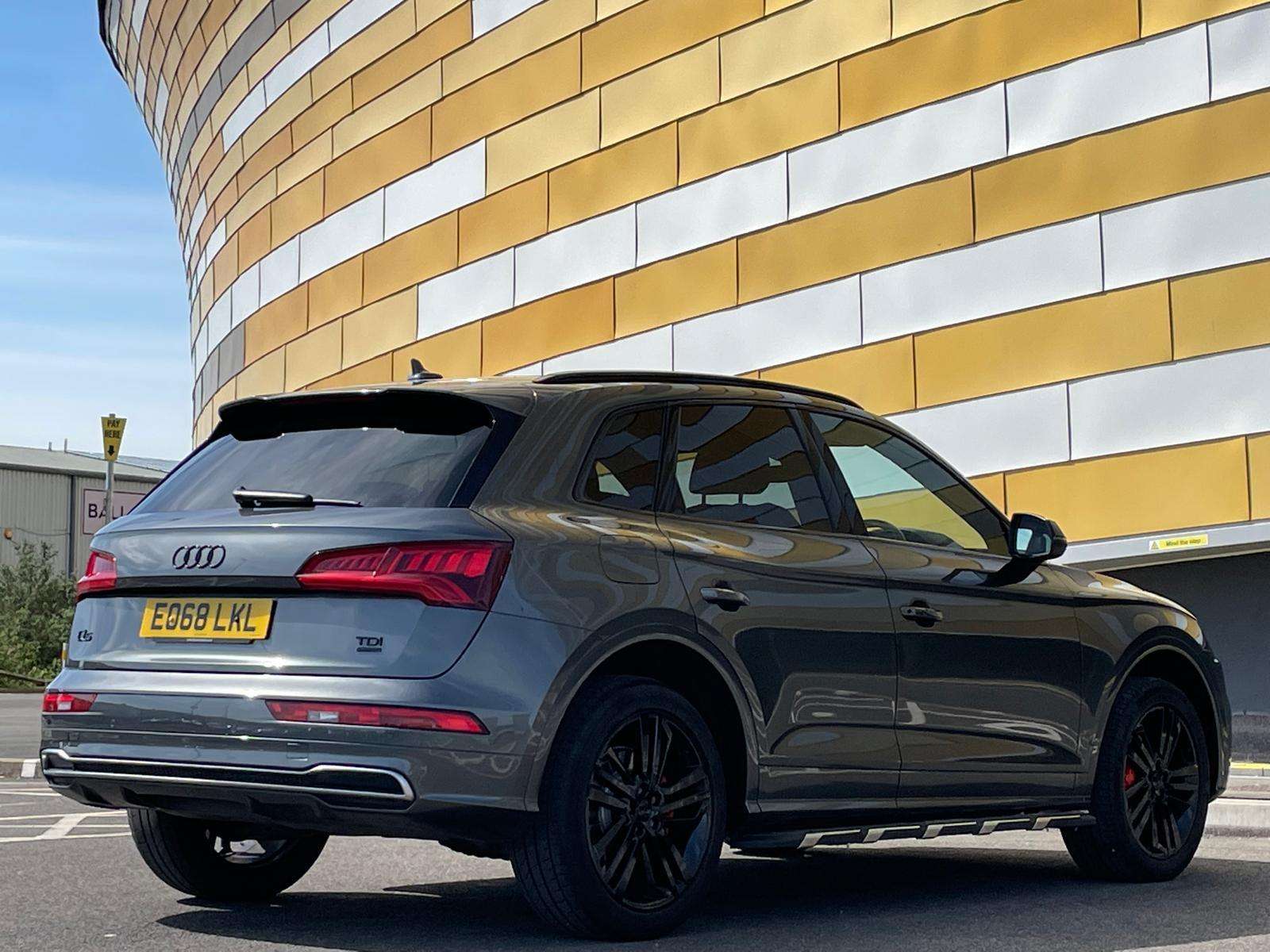 2018 AUDI Q5 2018 AUDI Q5