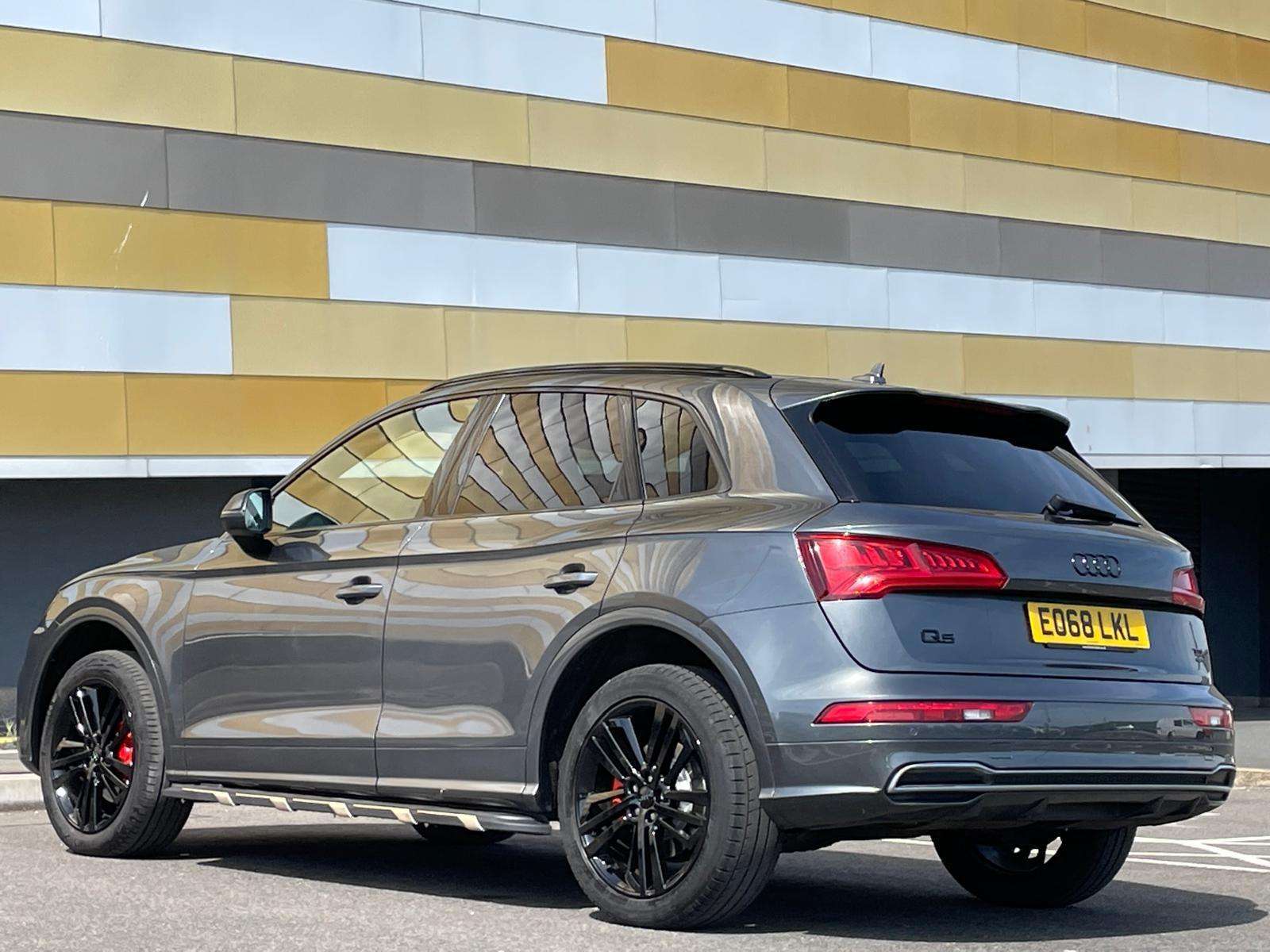 2018 AUDI Q5 2018 AUDI Q5