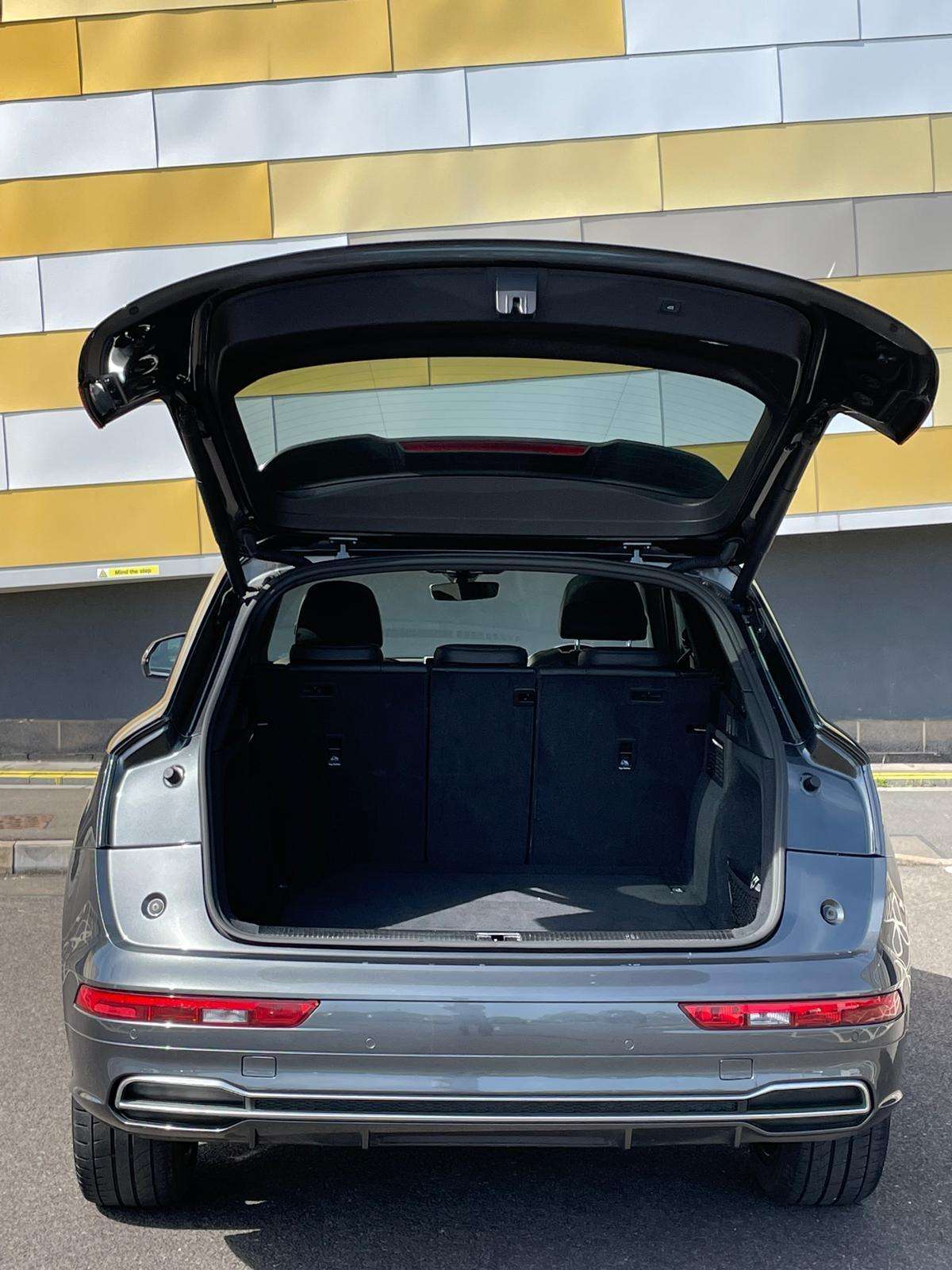 2018 AUDI Q5 2018 AUDI Q5