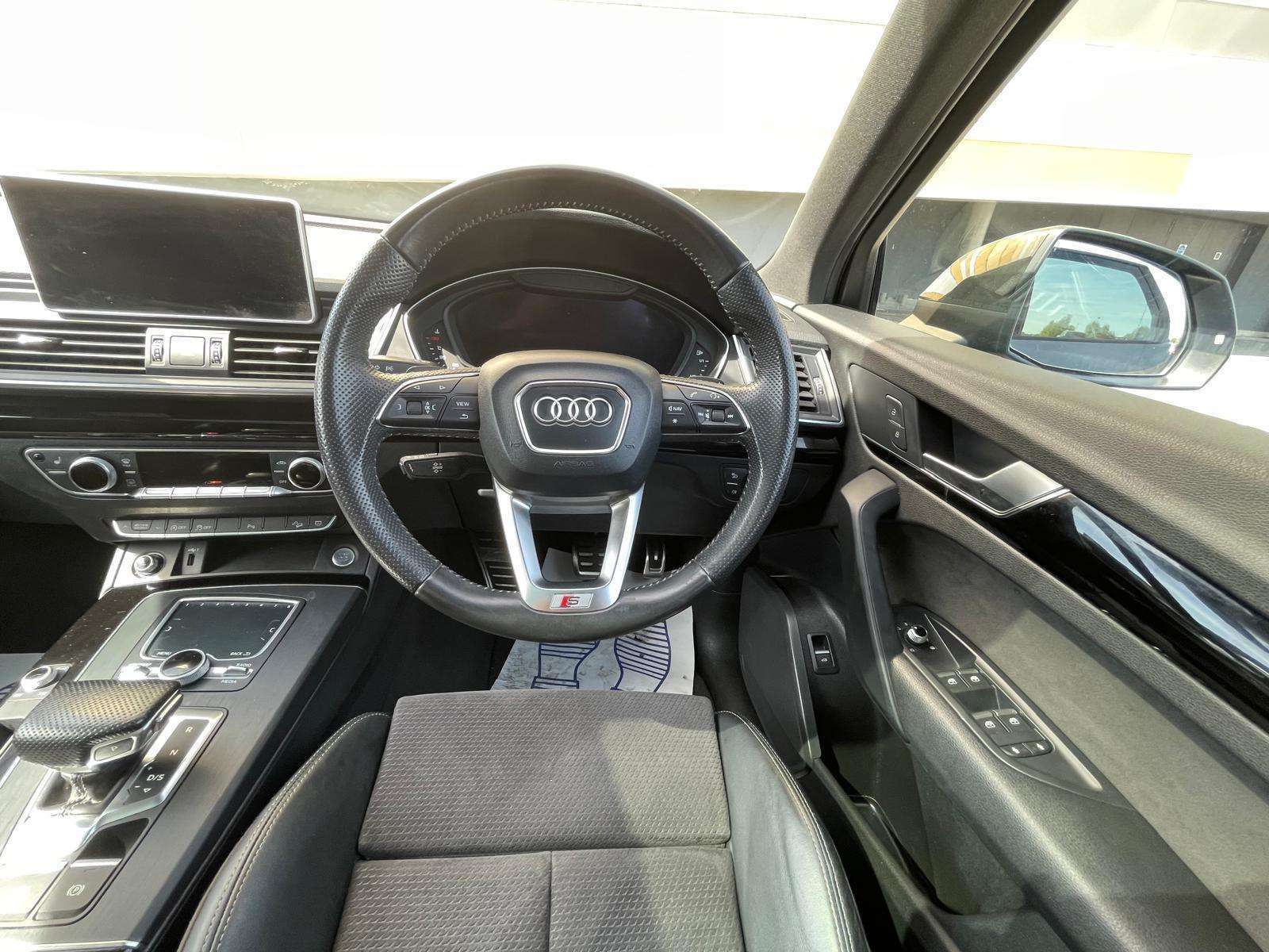 2018 AUDI Q5 2018 AUDI Q5