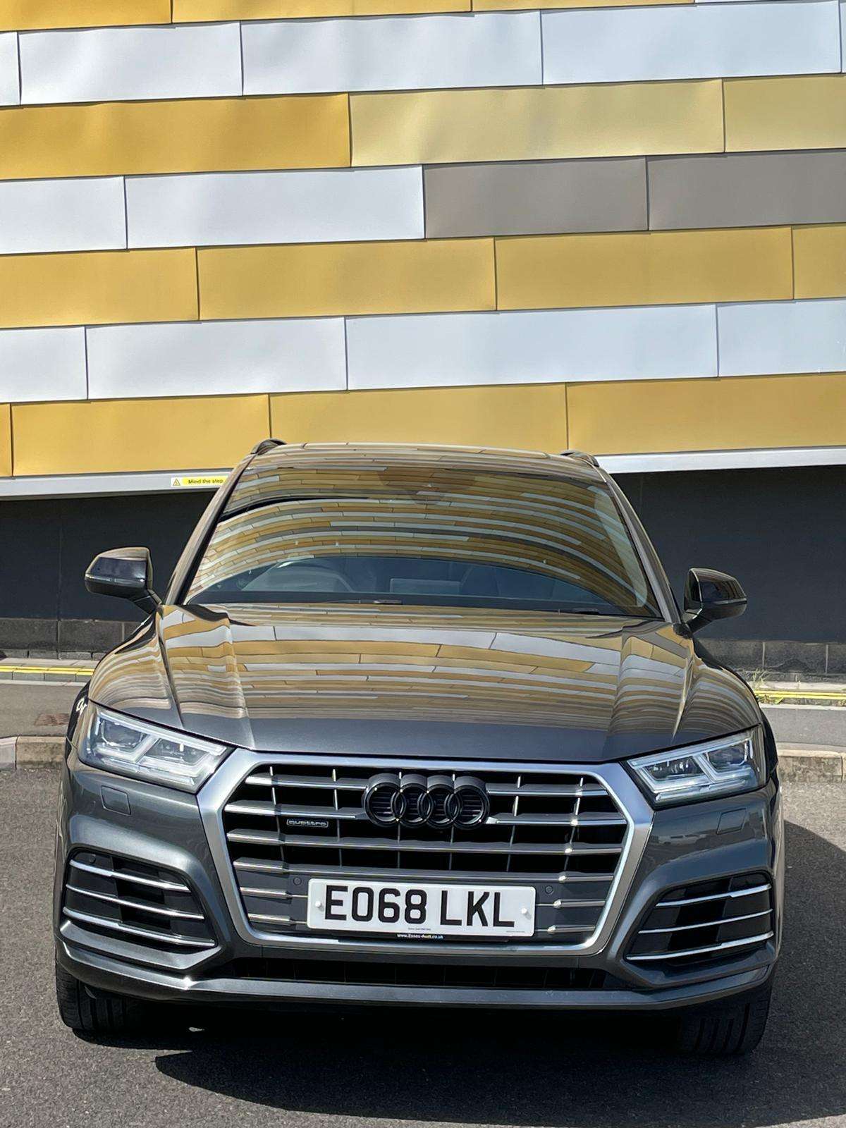 2018 AUDI Q5 2018 AUDI Q5
