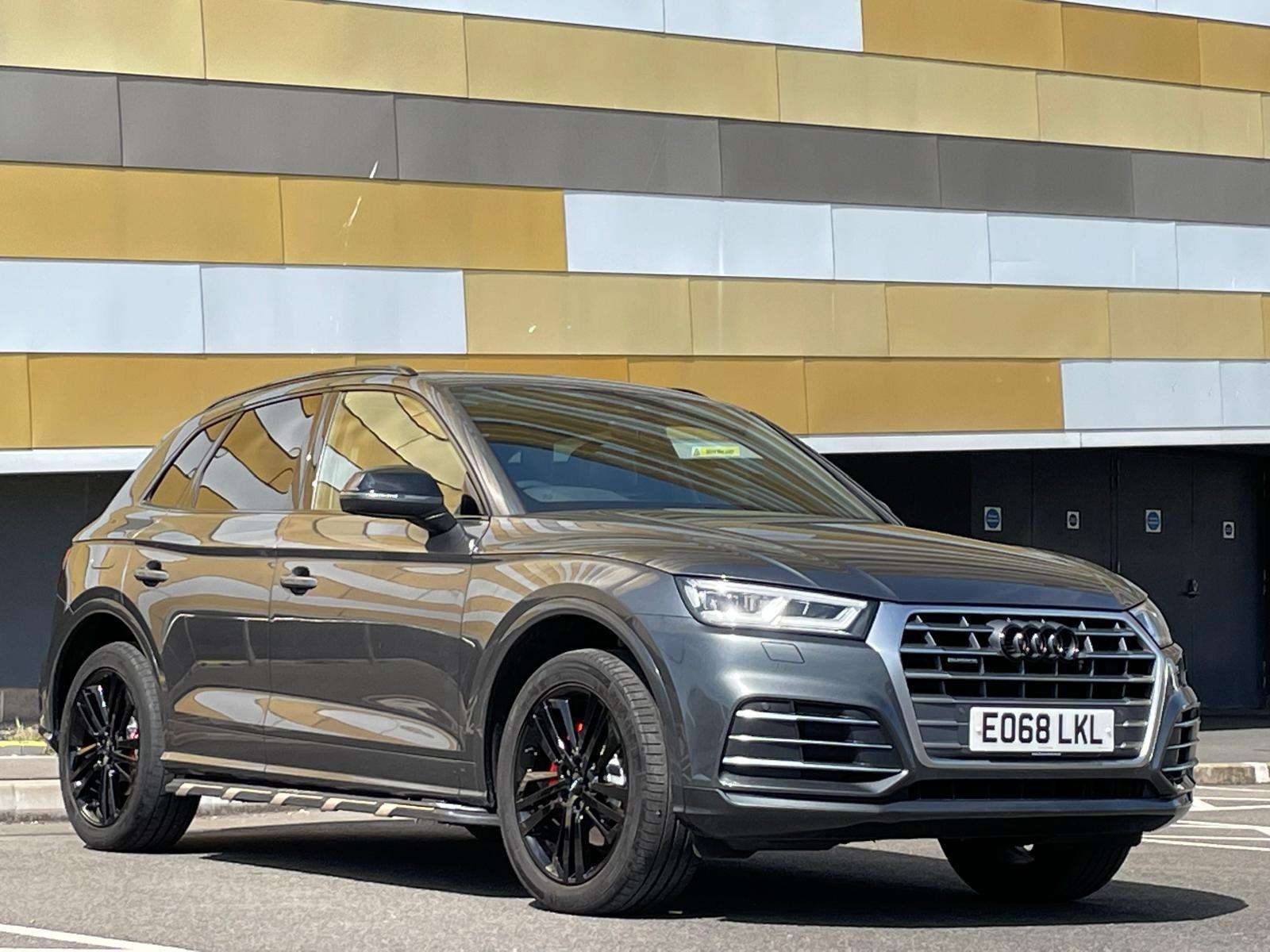 2018 AUDI Q5 2018 AUDI Q5