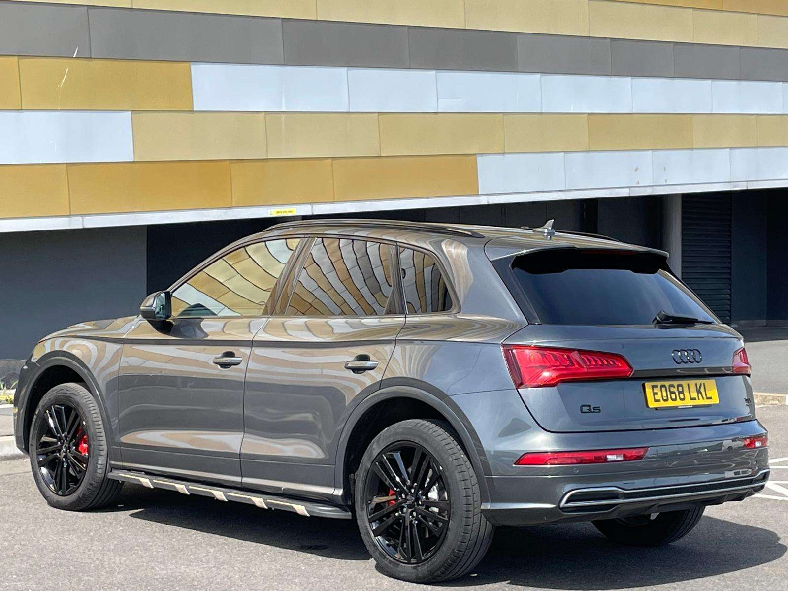 2018 AUDI Q5 2018 AUDI Q5