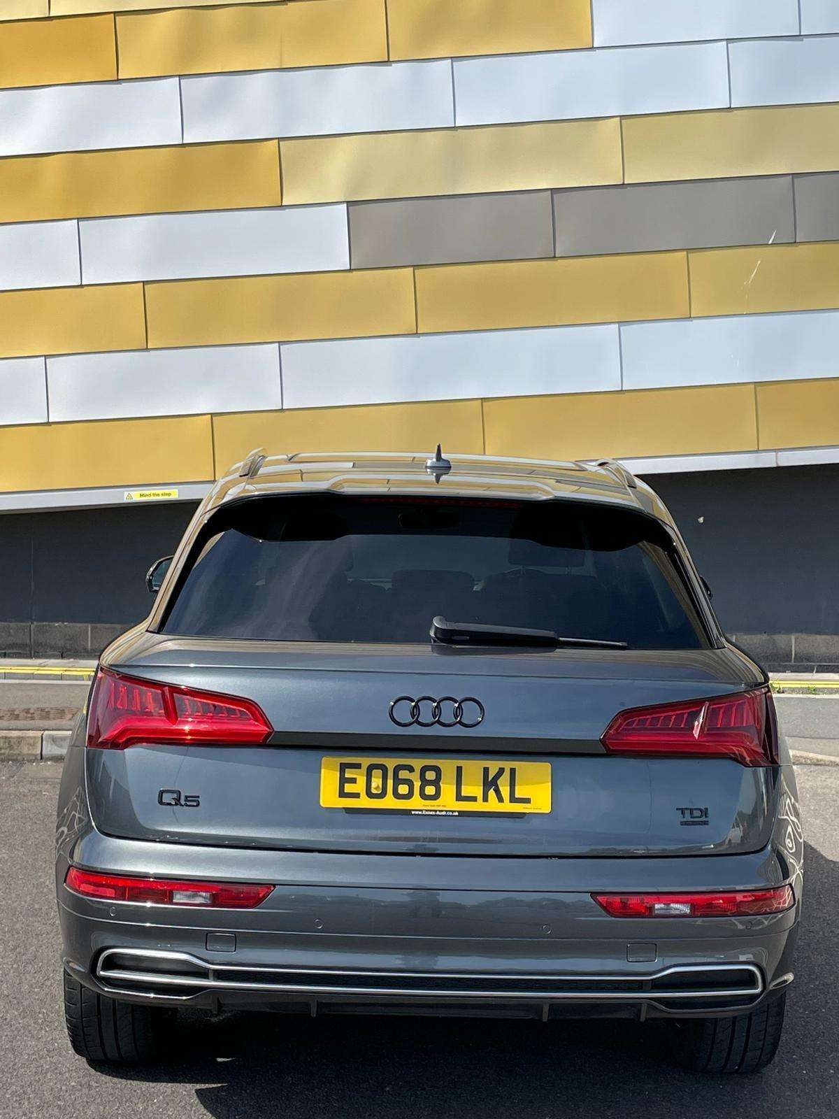 2018 AUDI Q5 2018 AUDI Q5