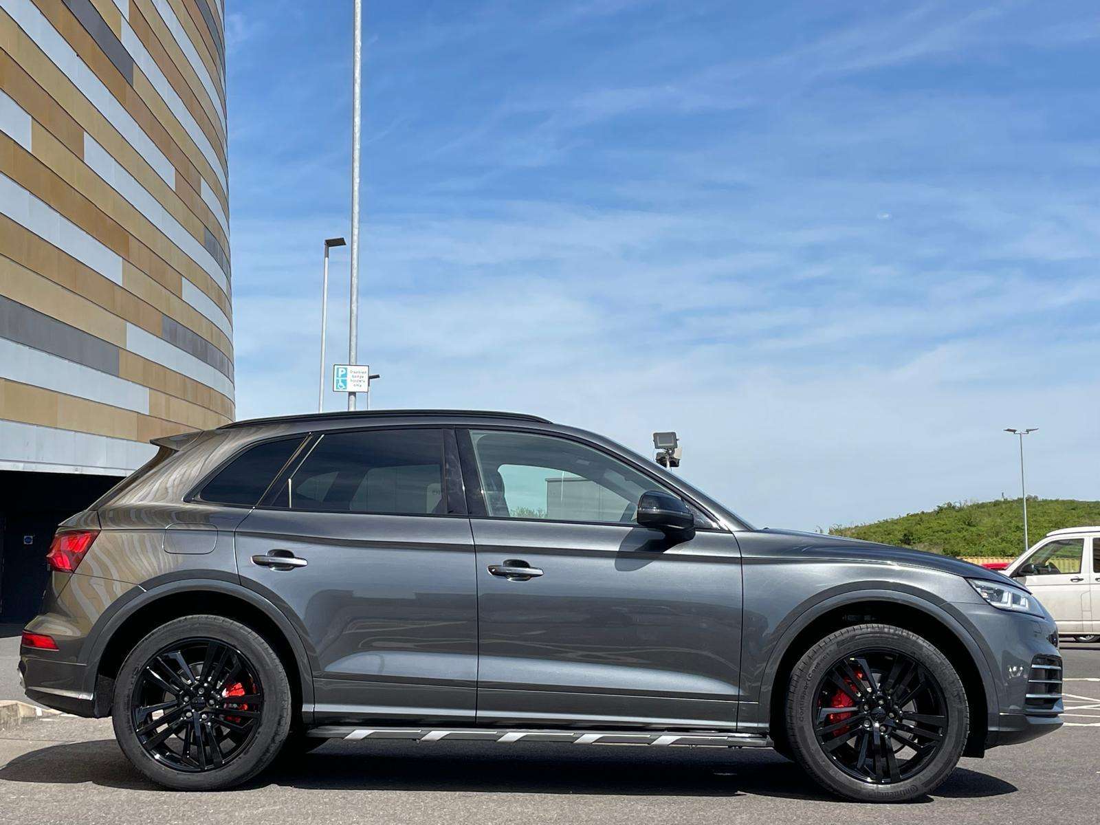 2018 AUDI Q5 2018 AUDI Q5