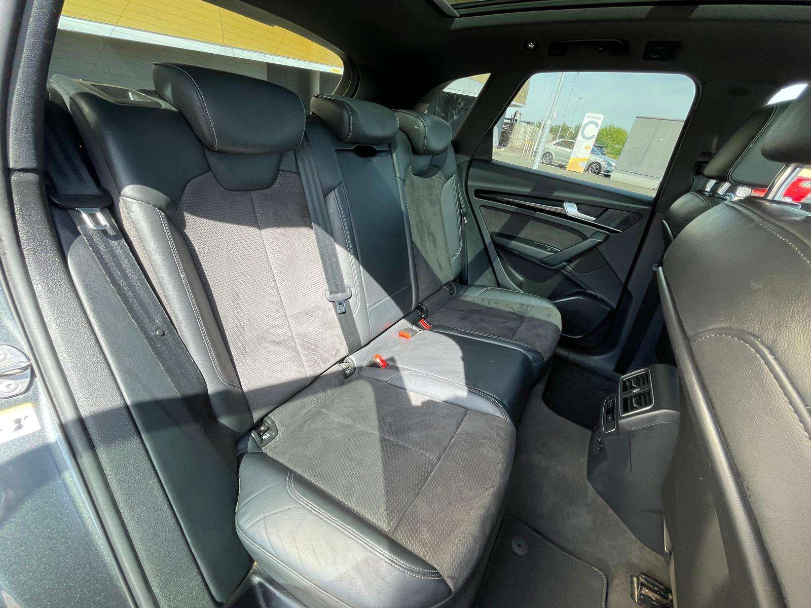 2018 AUDI Q5 2018 AUDI Q5