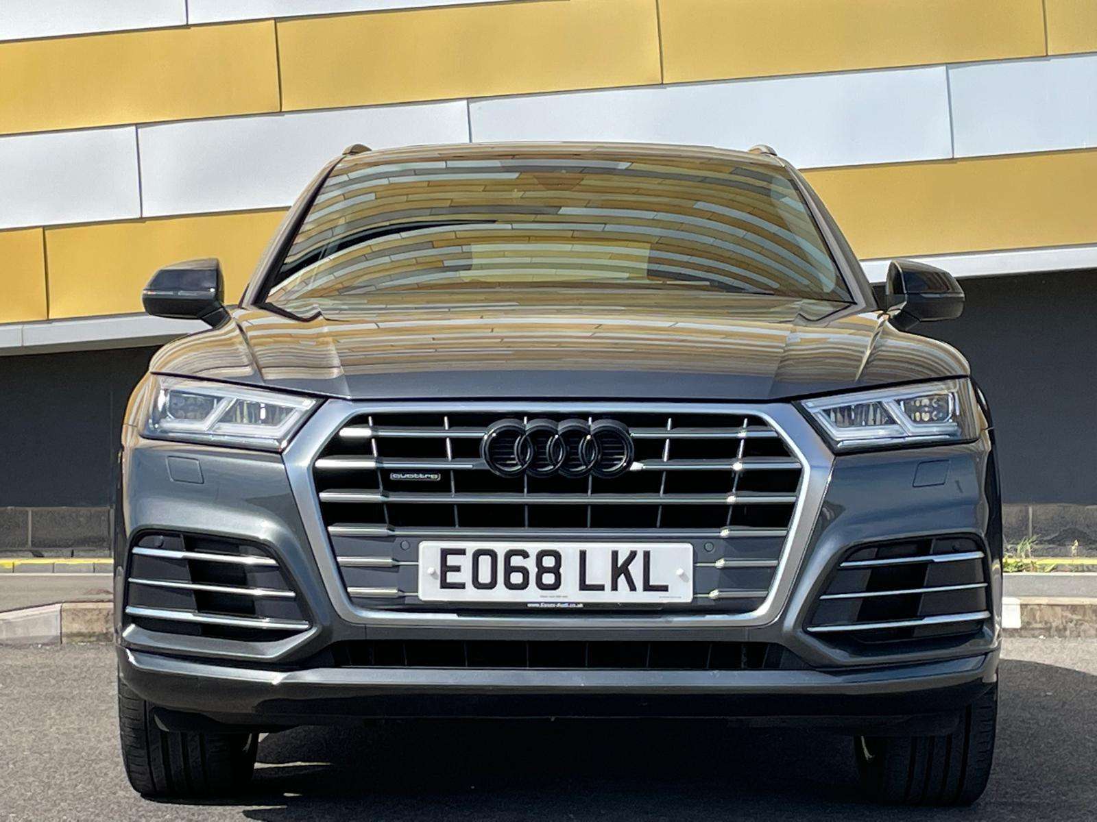 2018 AUDI Q5 2018 AUDI Q5