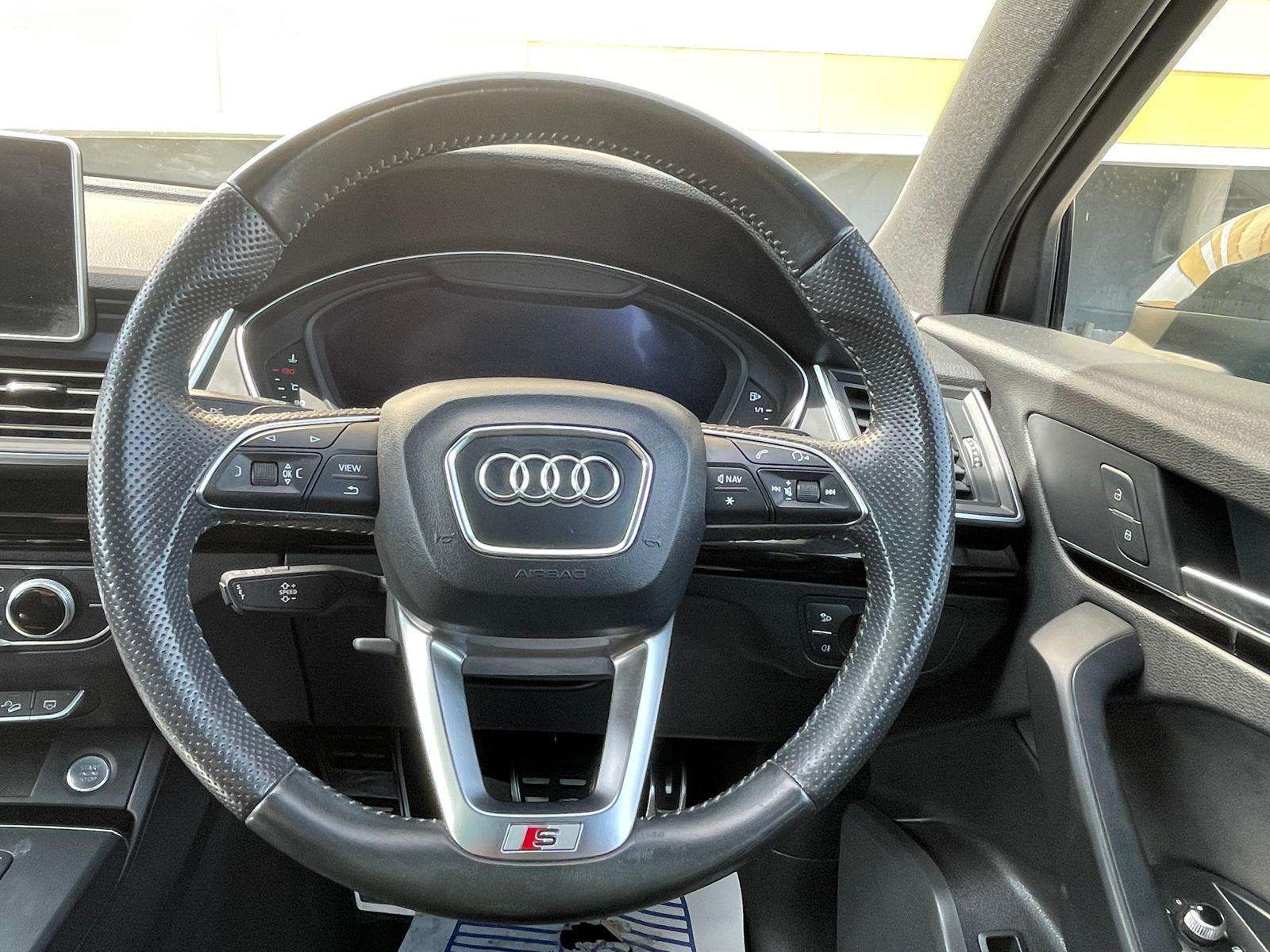 2018 AUDI Q5 2018 AUDI Q5