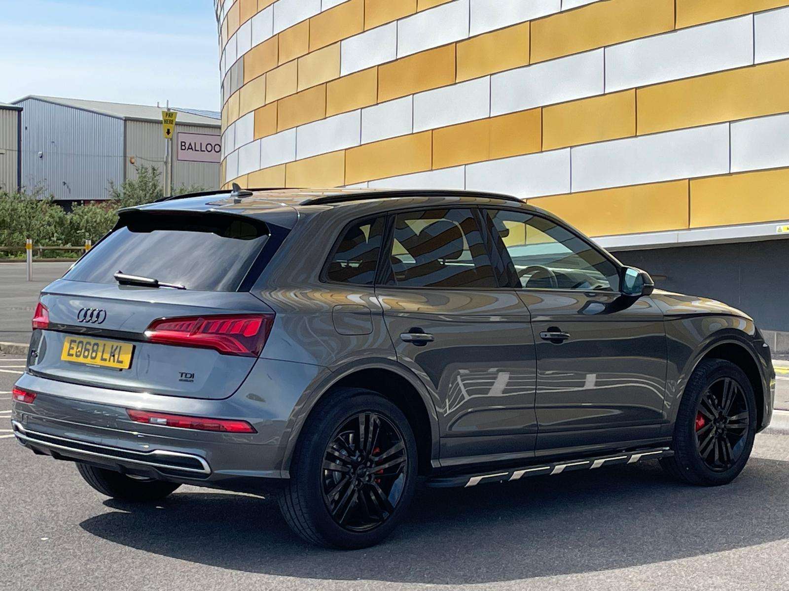 2018 AUDI Q5 2018 AUDI Q5