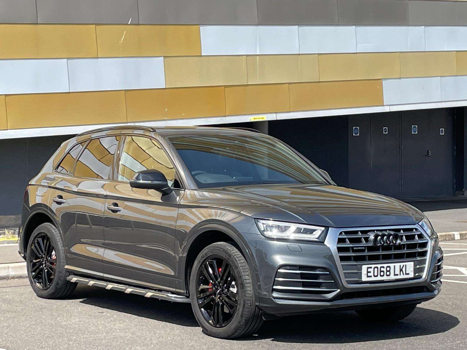 2018 AUDI Q5 2018 AUDI Q5