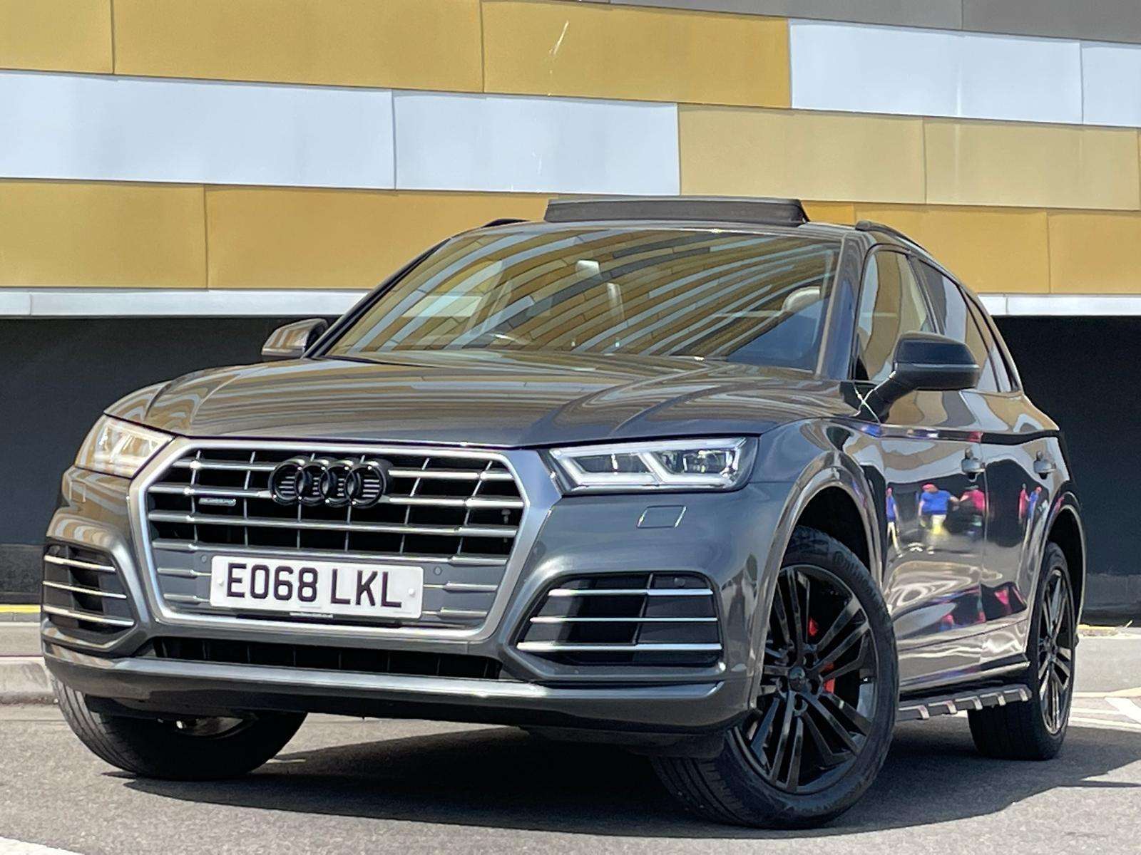 2018 AUDI Q5 2018 AUDI Q5