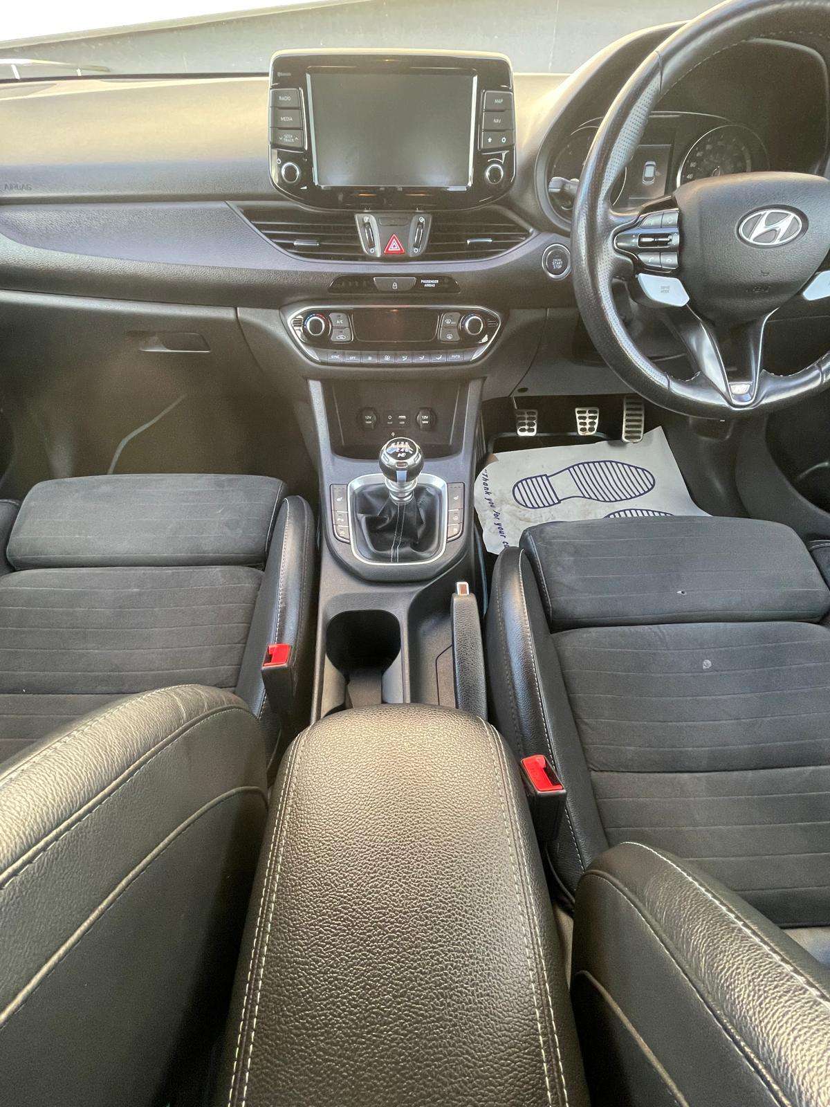 2019 HYUNDAI I30 2019 HYUNDAI I30