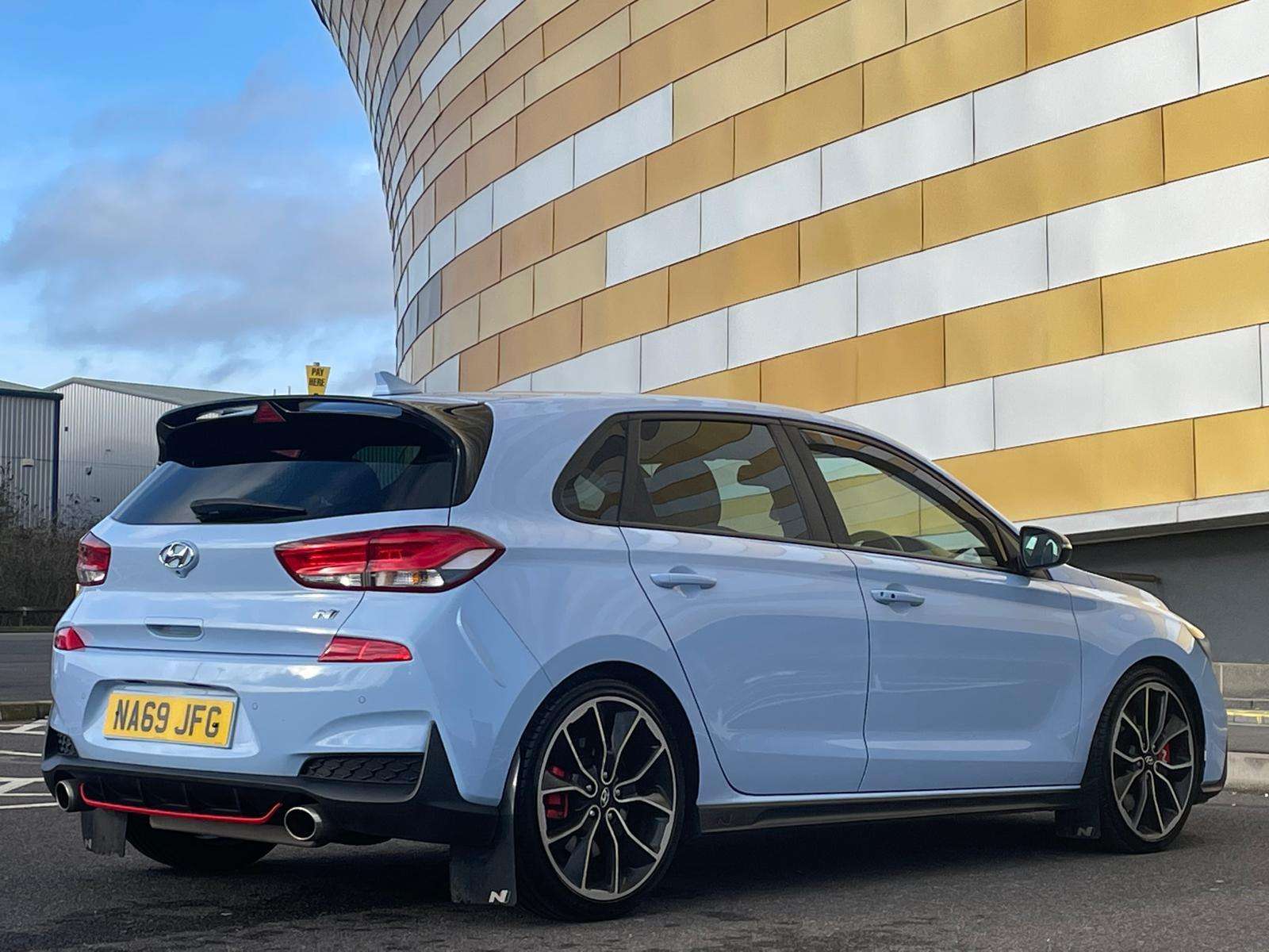 2019 HYUNDAI I30 2019 HYUNDAI I30