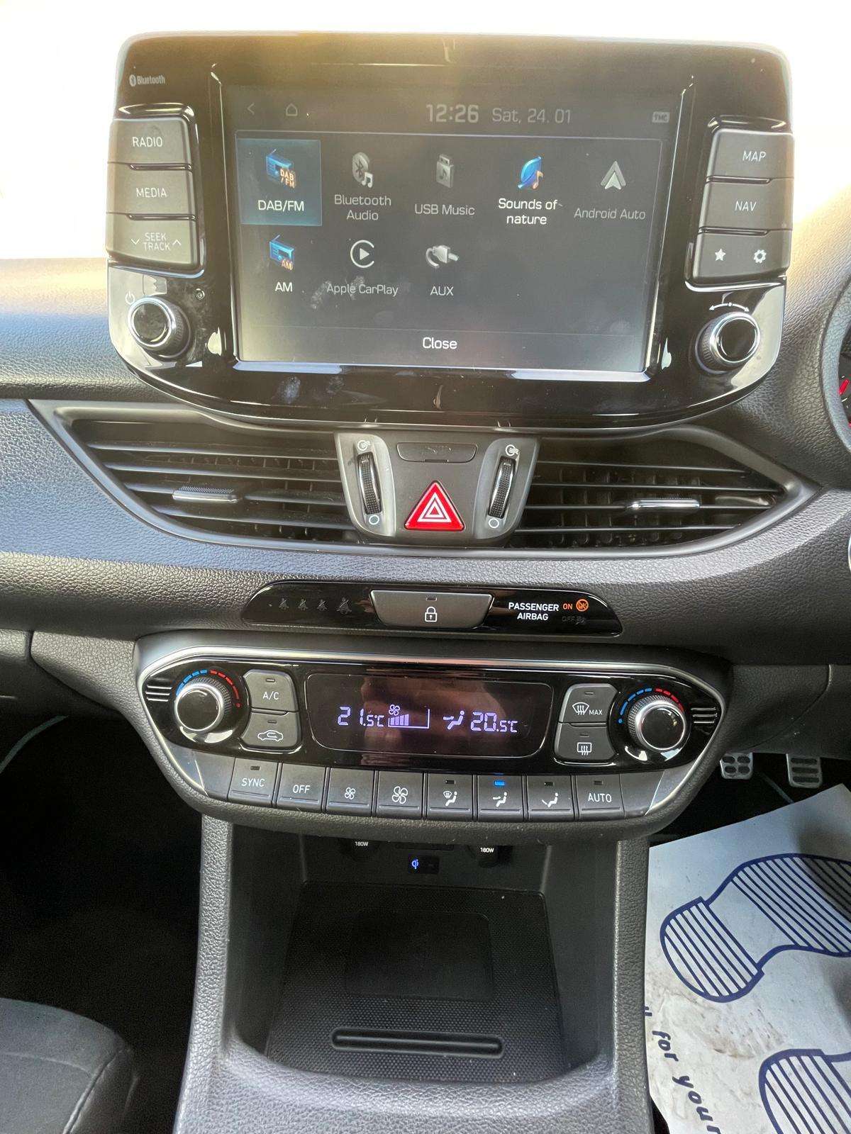 2019 HYUNDAI I30 2019 HYUNDAI I30