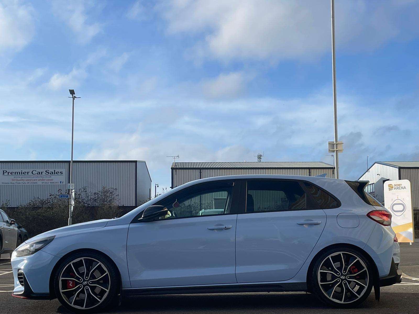 2019 HYUNDAI I30 2019 HYUNDAI I30