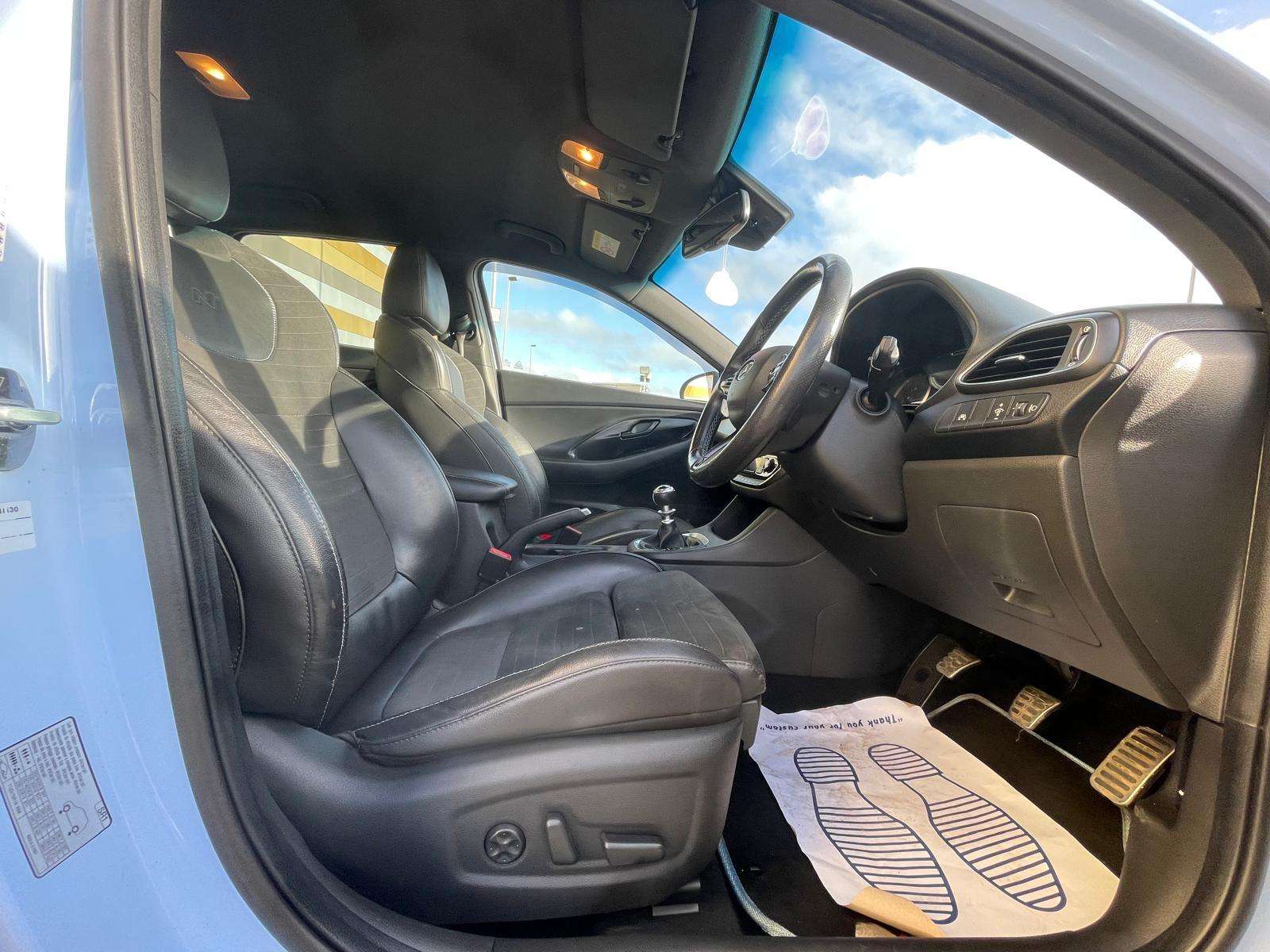 2019 HYUNDAI I30 2019 HYUNDAI I30