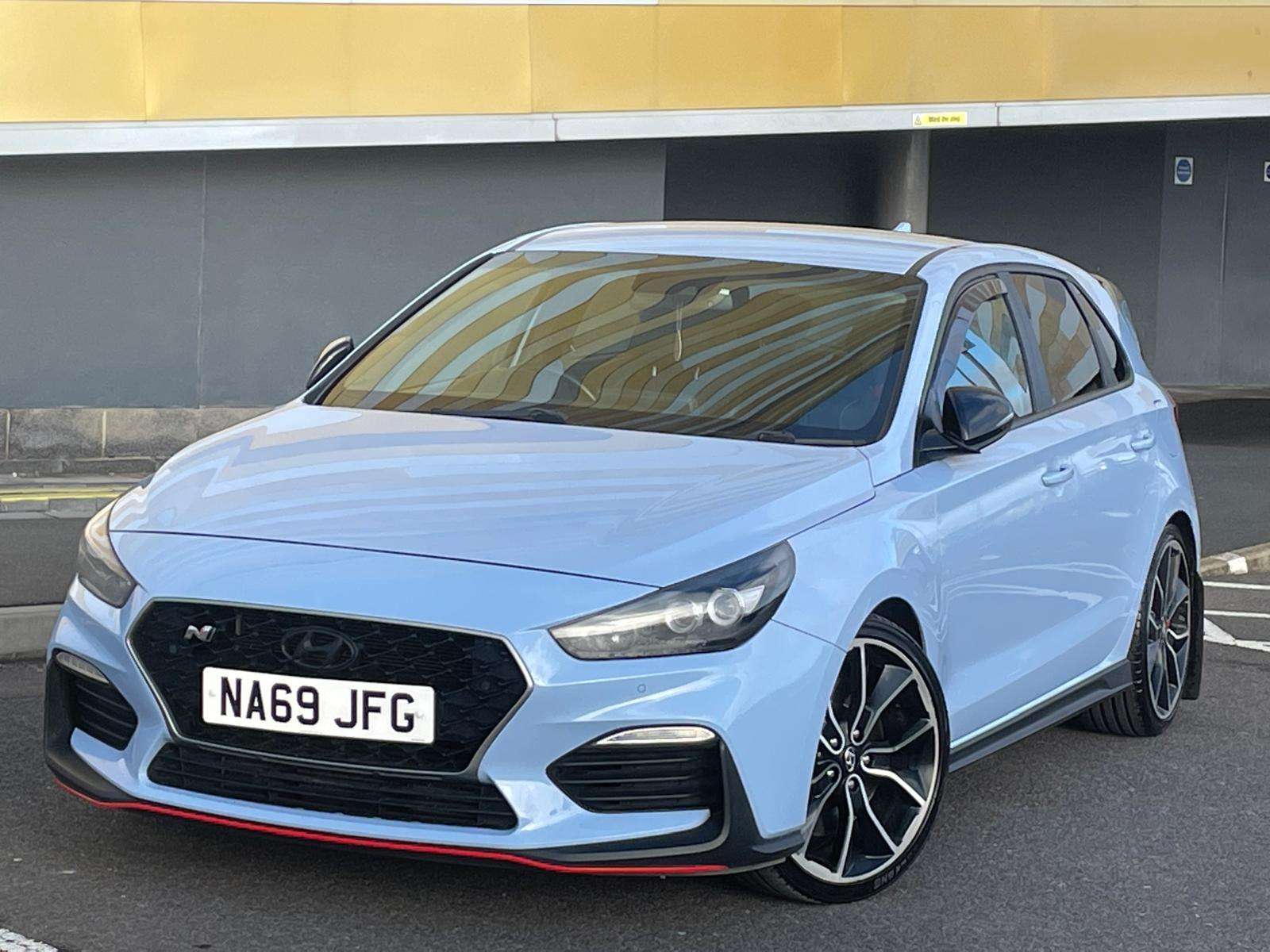 2019 HYUNDAI I30 2019 HYUNDAI I30