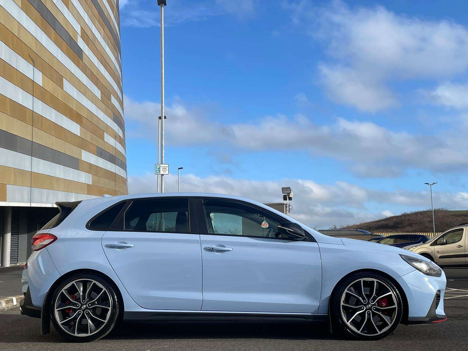 2019 HYUNDAI I30 2019 HYUNDAI I30