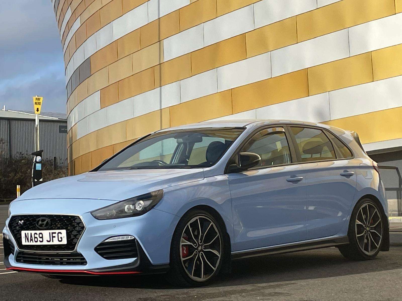 2019 HYUNDAI I30 2019 HYUNDAI I30