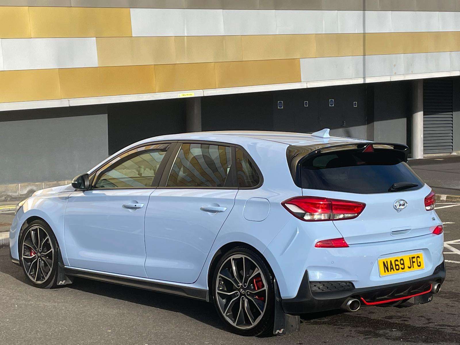 2019 HYUNDAI I30 2019 HYUNDAI I30