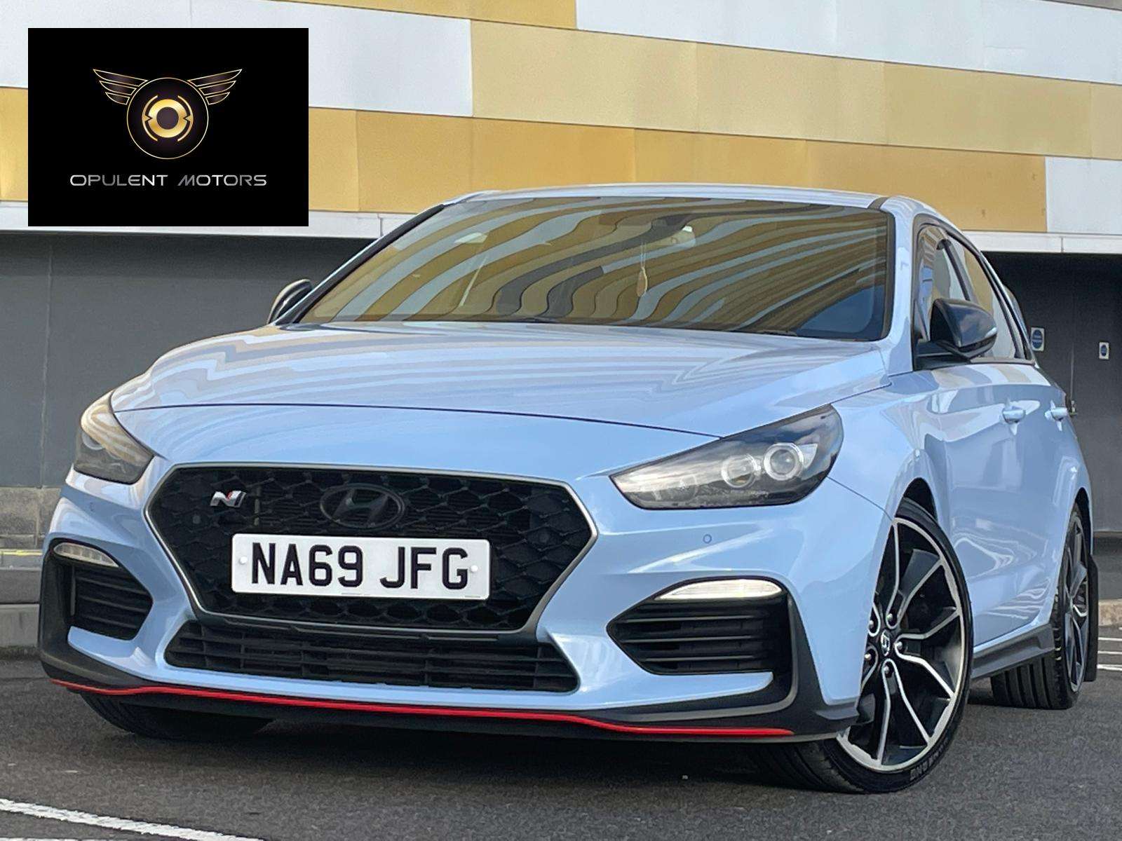 A 2019 HYUNDAI I30 2.0 T-GDi N Performance Hatchback 5dr Petrol Manual Euro 6 (s/s) (275 ps) A 2019 HYUNDAI I30 2.0 T-GDi N Performance Hatchback 5dr Petrol Manual Euro 6 (s/s) (275 ps)