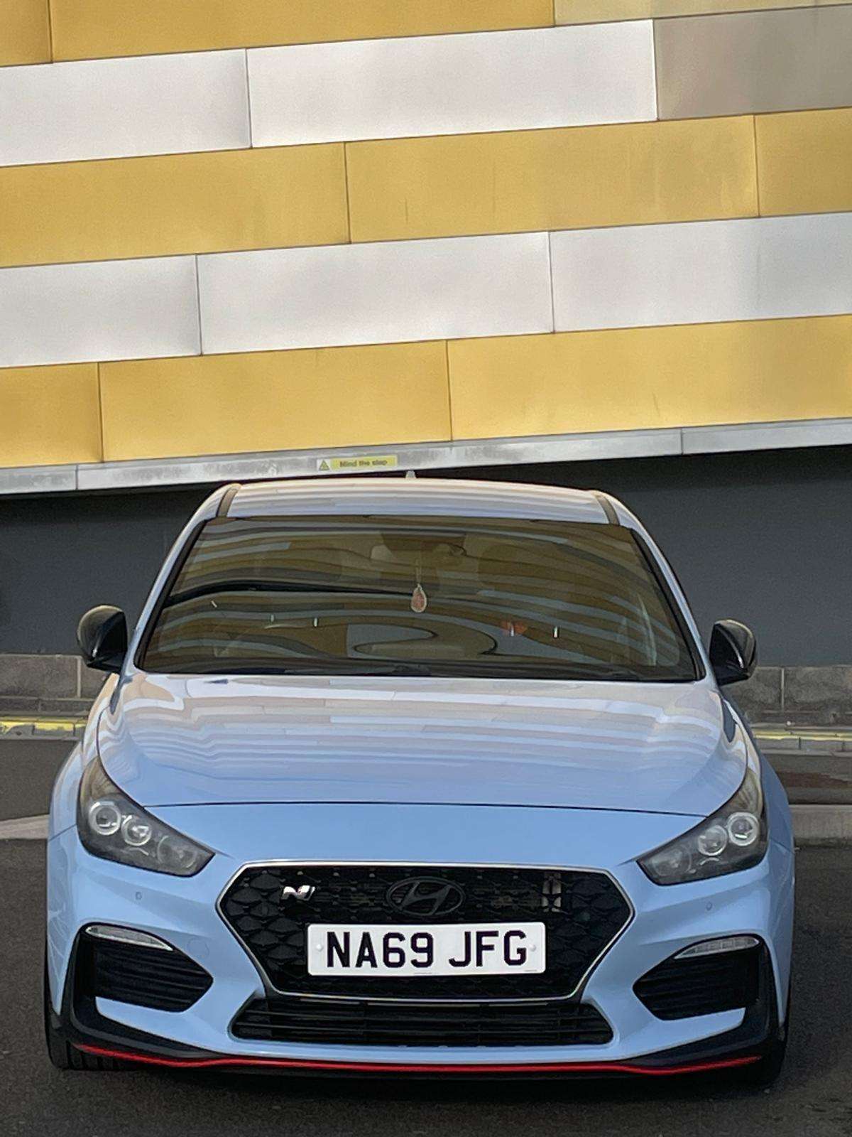 2019 HYUNDAI I30 2019 HYUNDAI I30