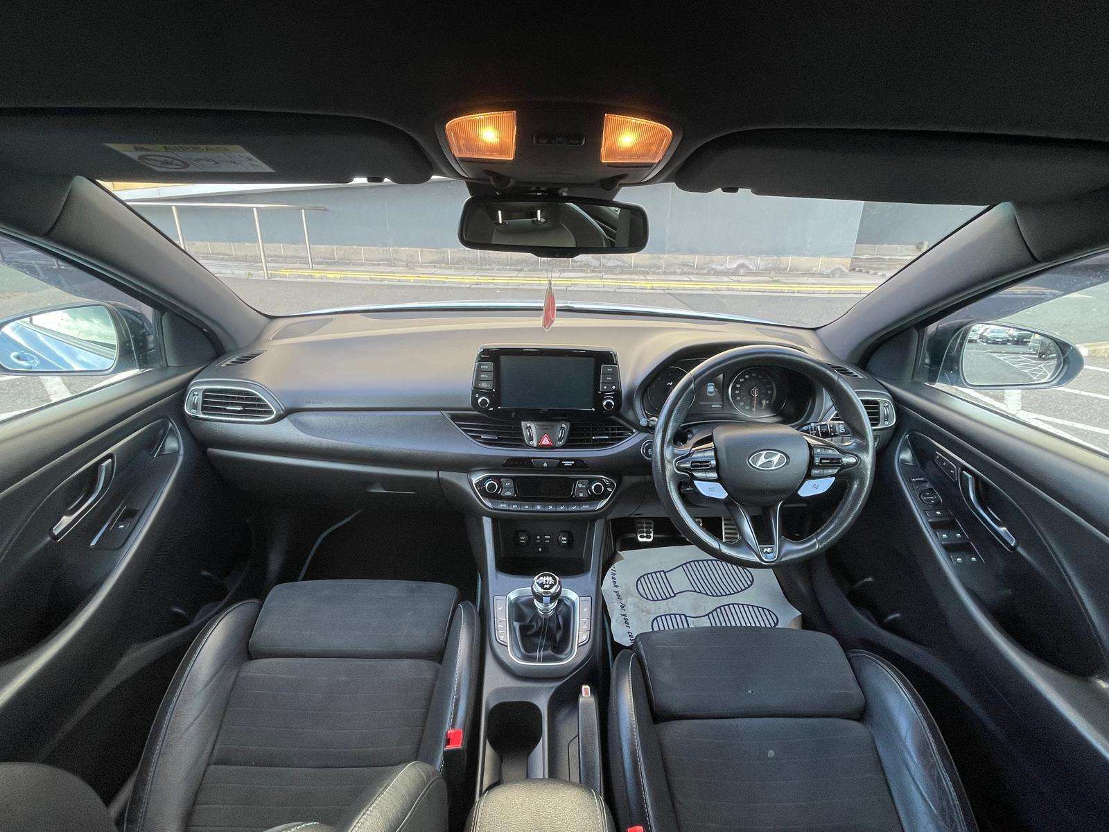 2019 HYUNDAI I30 2019 HYUNDAI I30