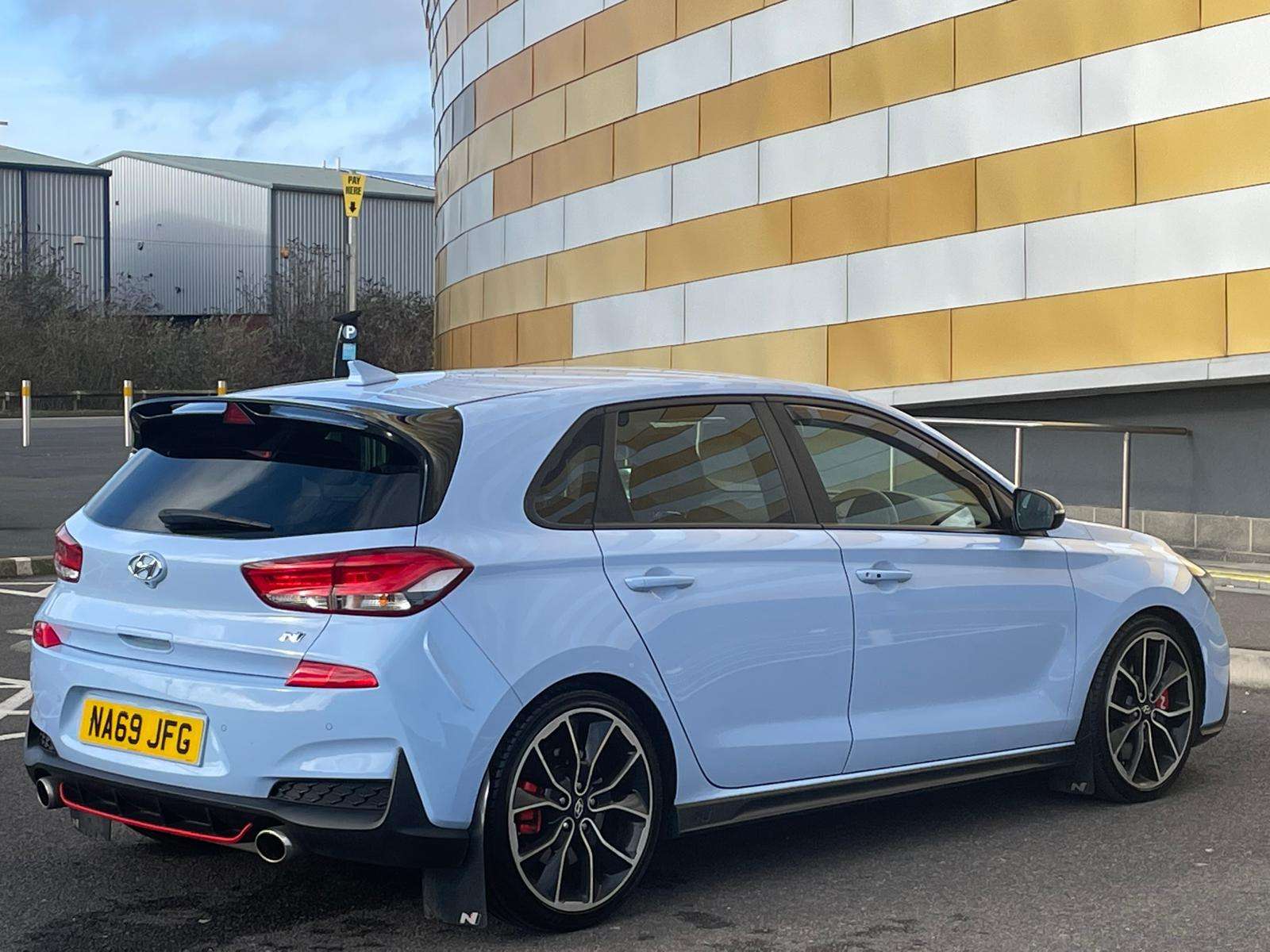 2019 HYUNDAI I30 2019 HYUNDAI I30